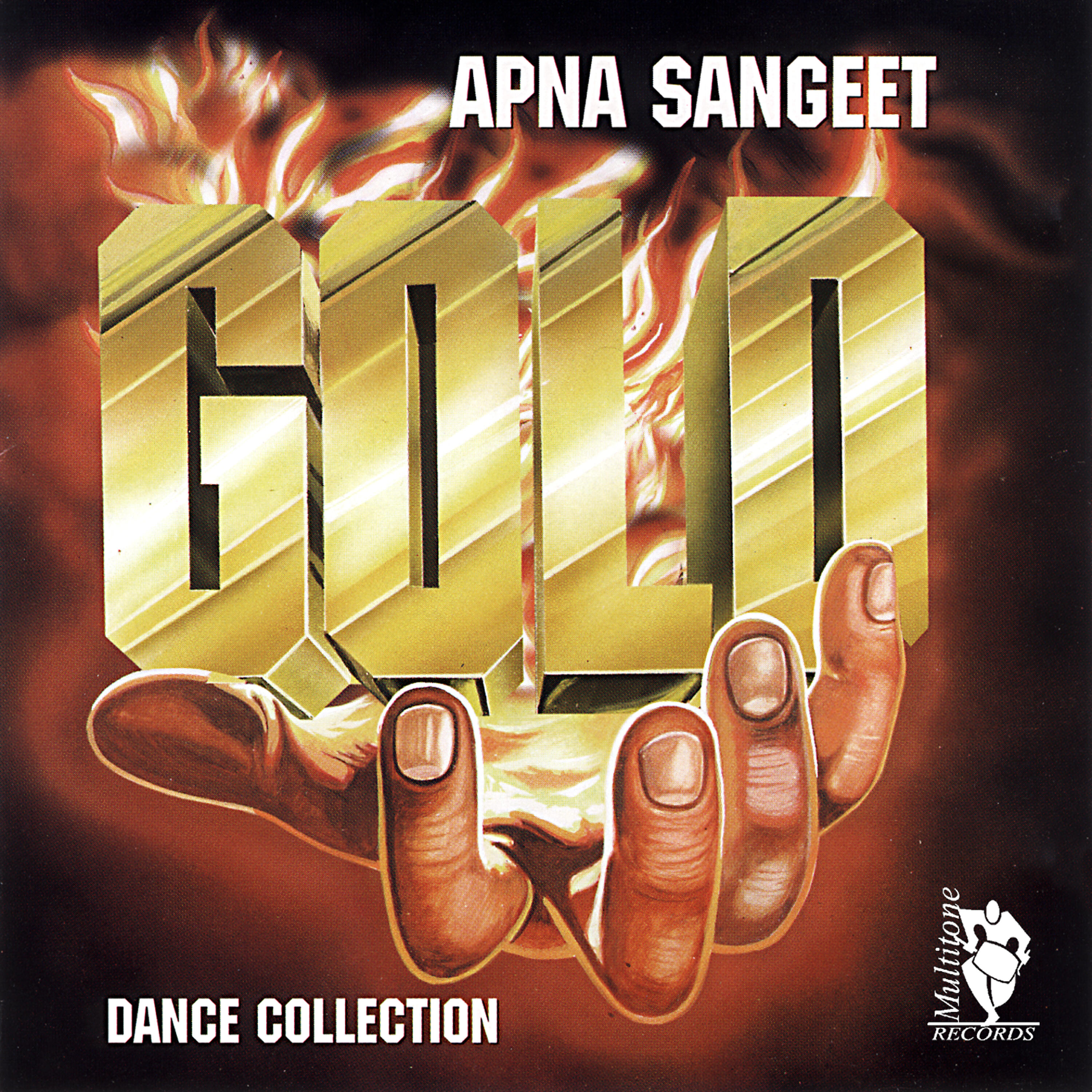 Релиз Gold (Dance Collection)