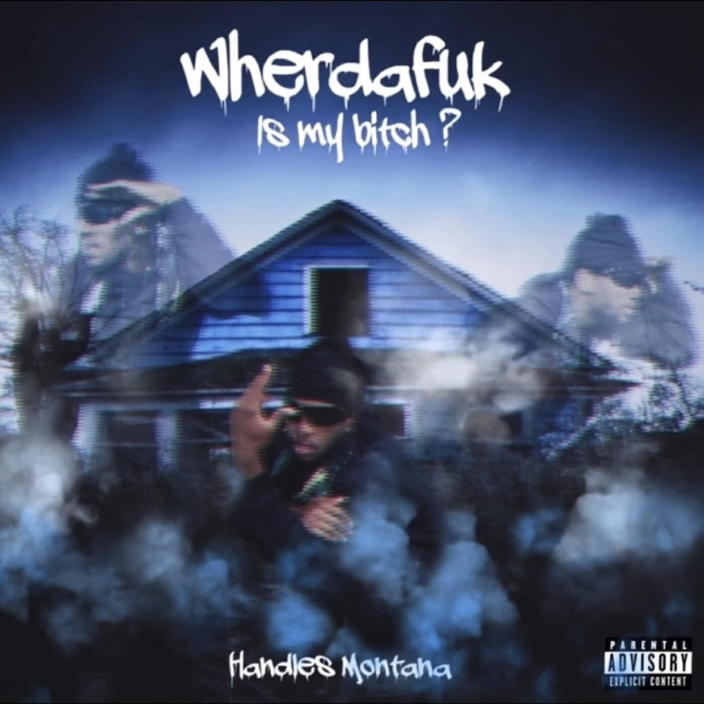 Релиз Wherdafuk Is My Bitch?