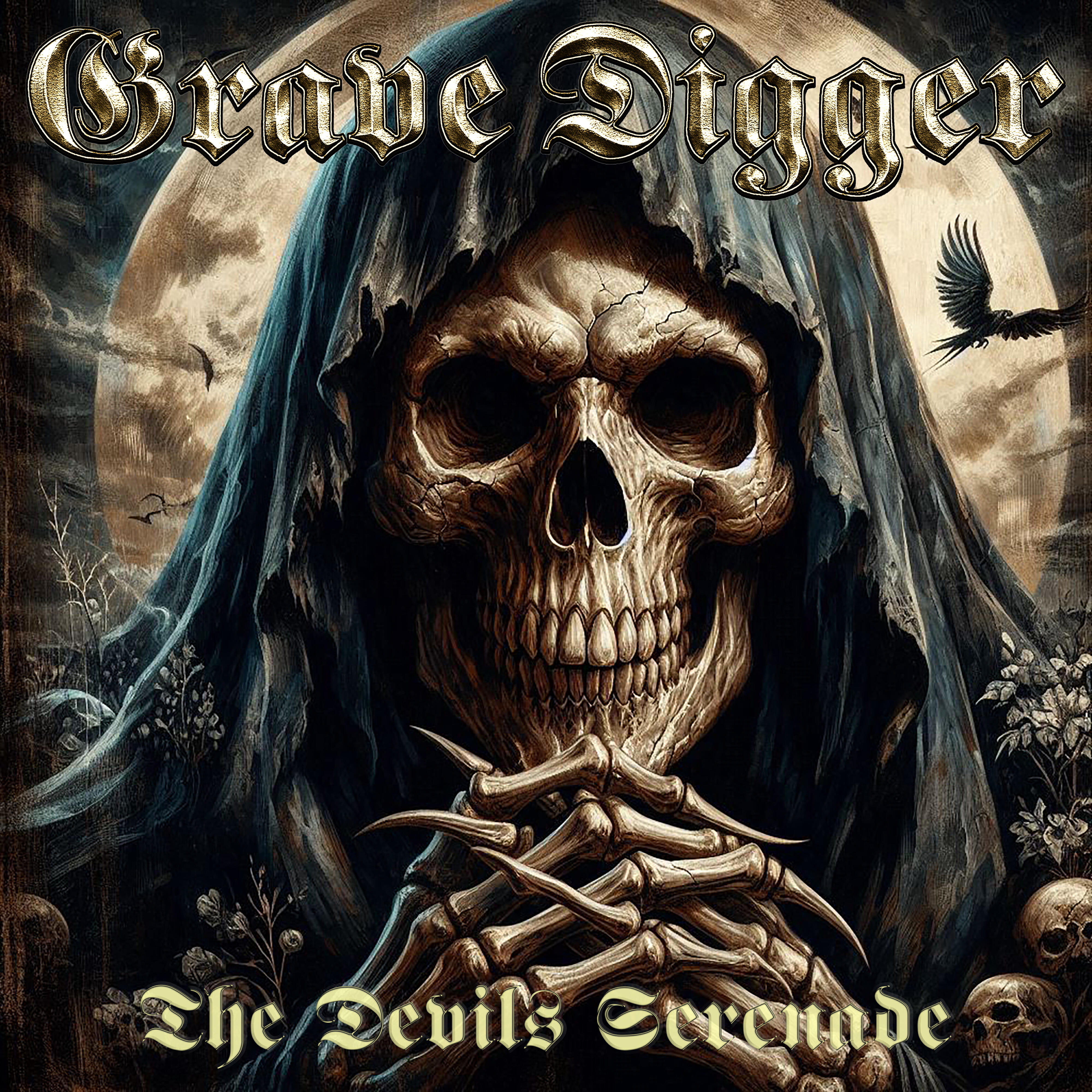Релиз The Devils Serenade