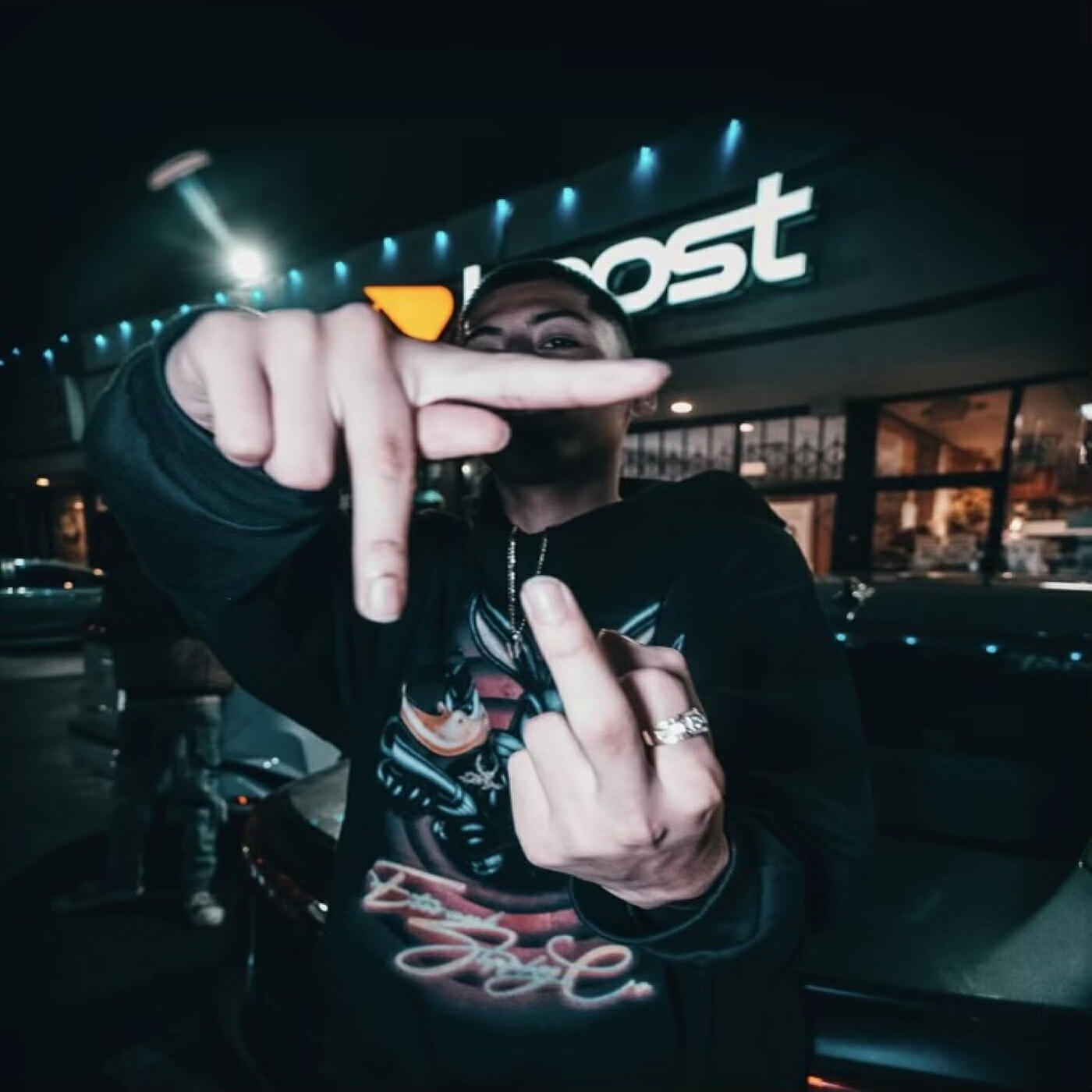 Релиз Give n Go