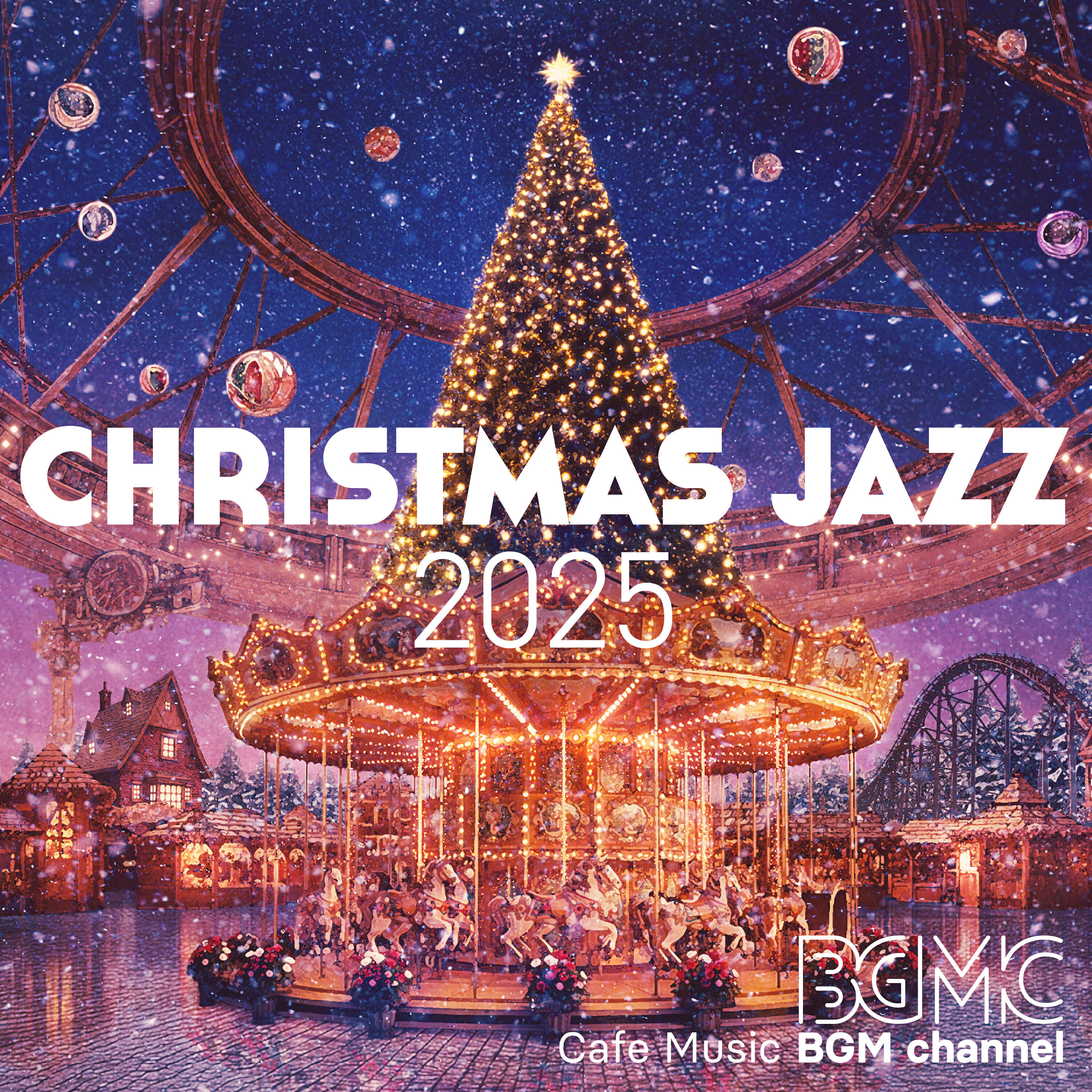 Релиз Christmas Jazz 2025