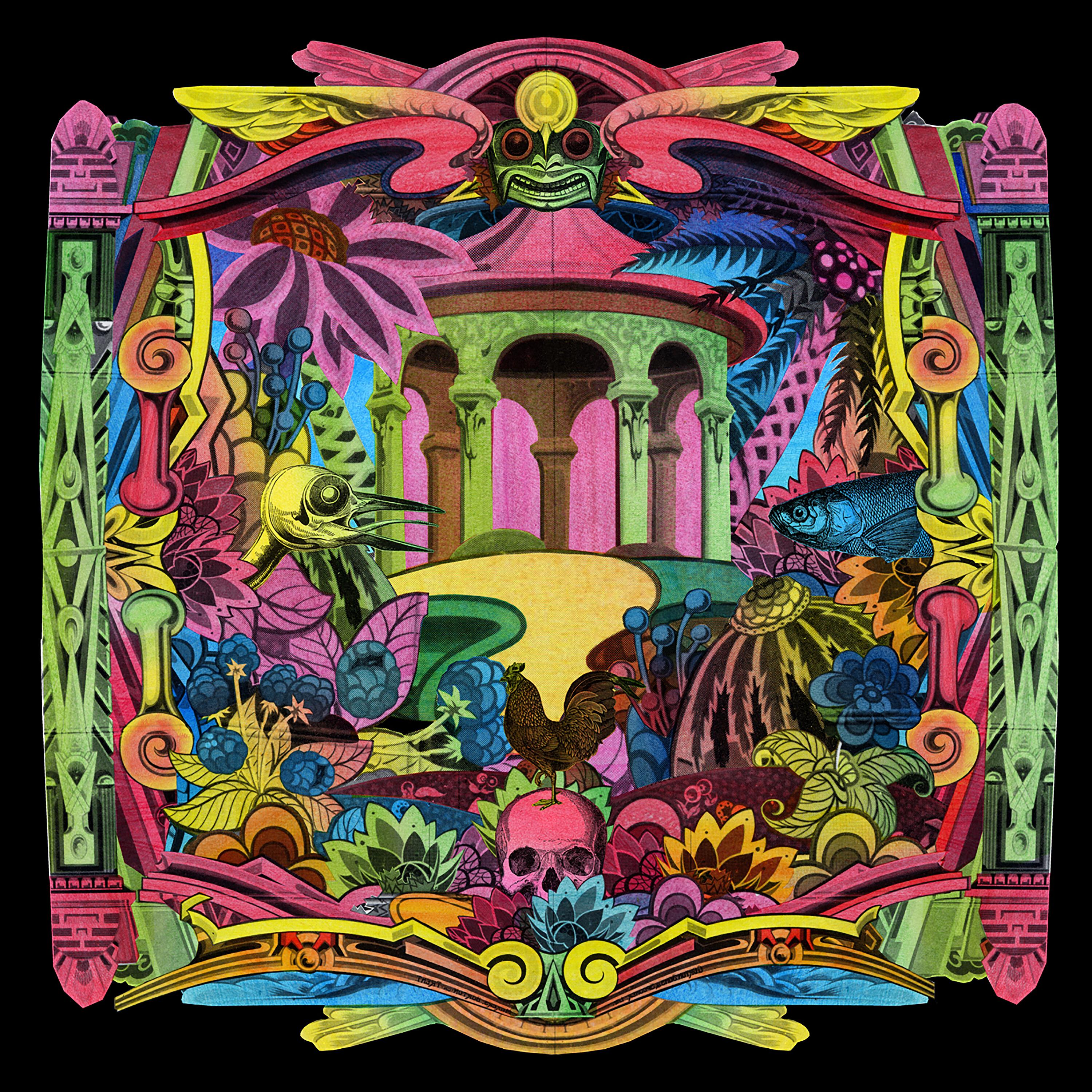 Релиз The Purple Door