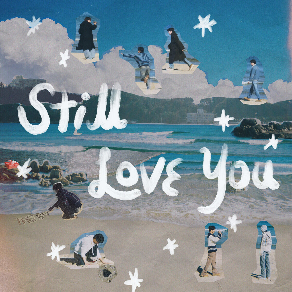Релиз THE BOYZ Special Single [Still Love You]