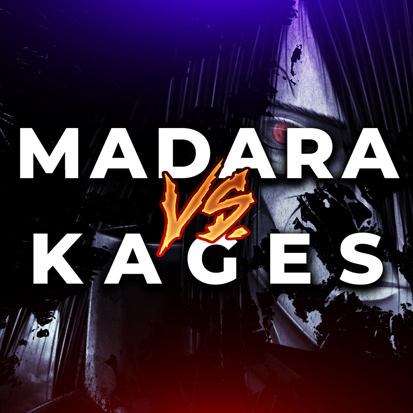 Релиз Madara vs. Kages