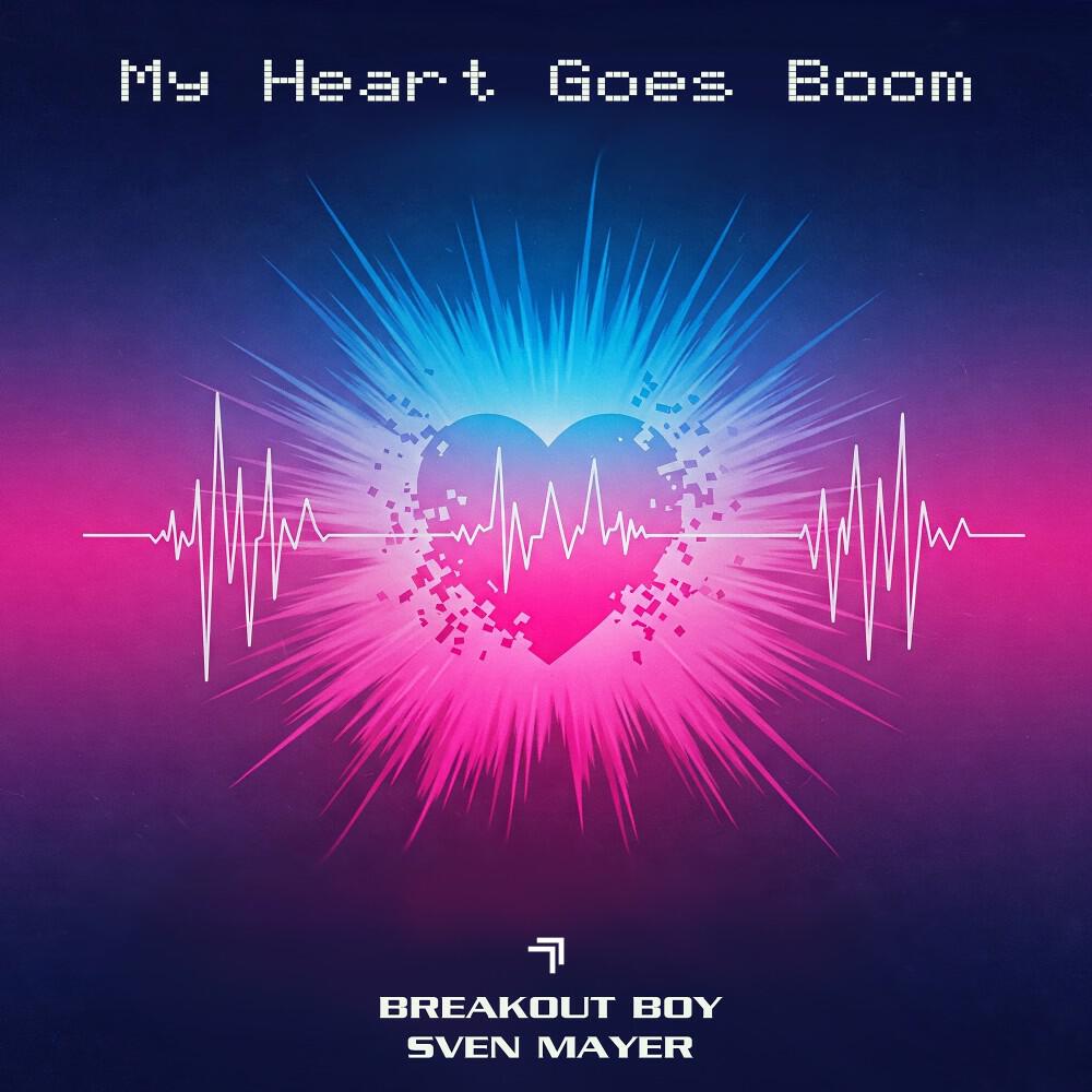 Релиз My Heart Goes Boom