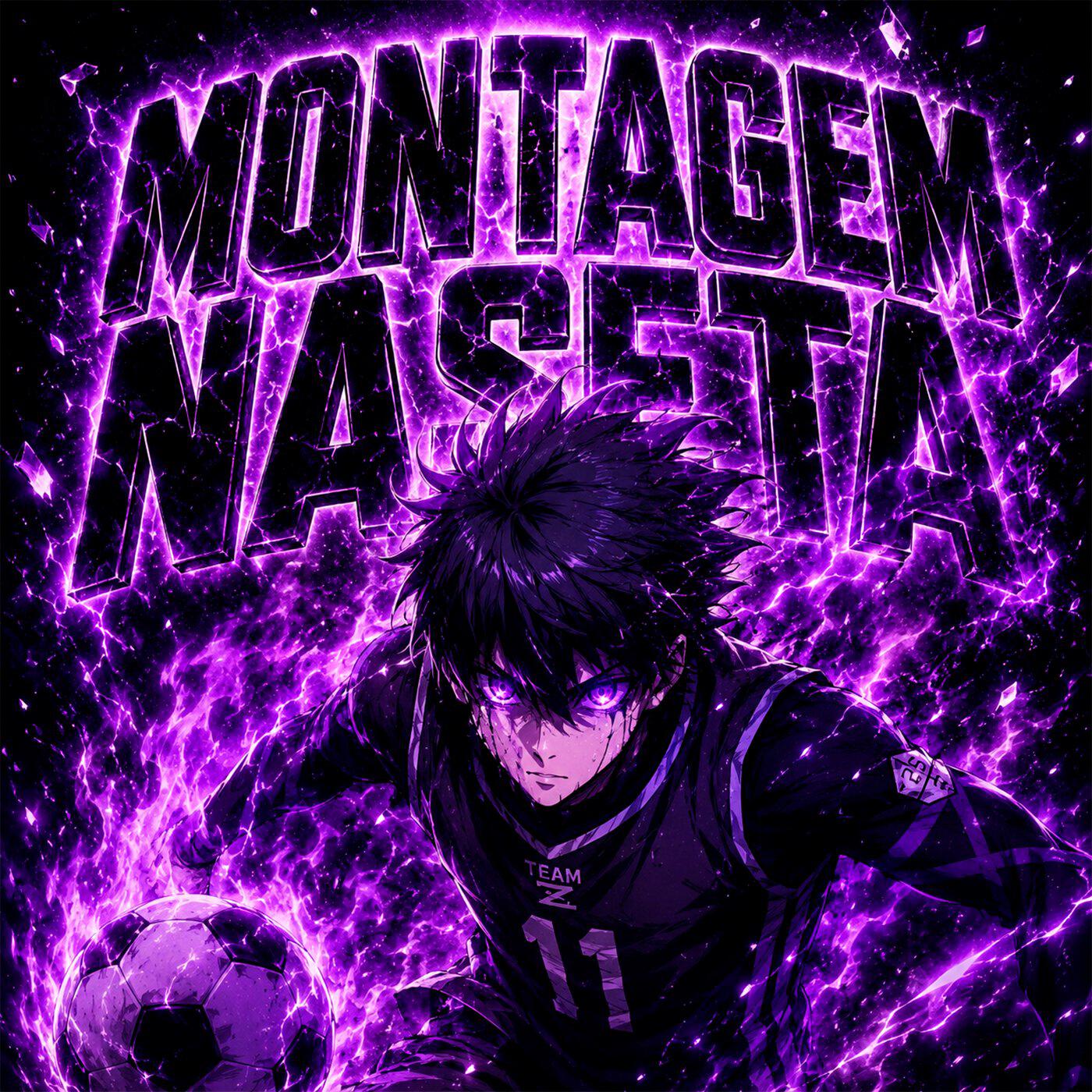 Релиз MONTAGEM NASETA