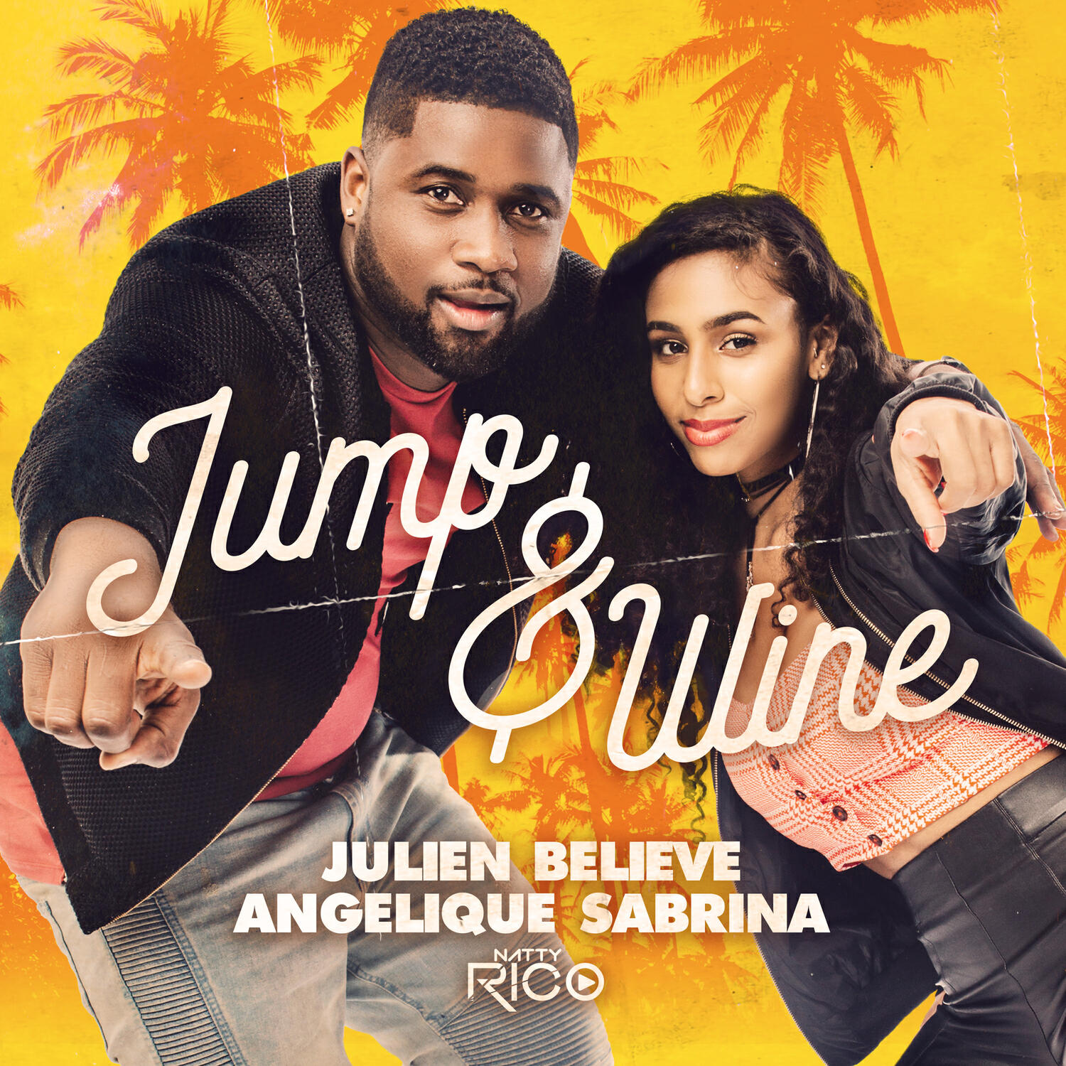 Релиз Jump & Wine
