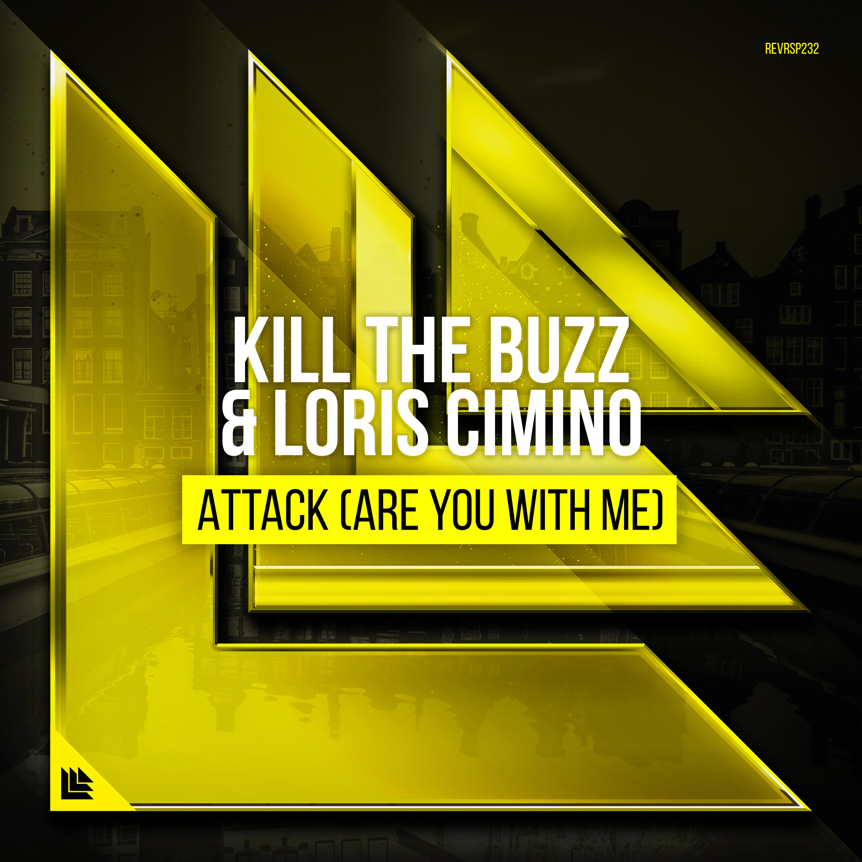 Релиз Attack (Are You With Me)