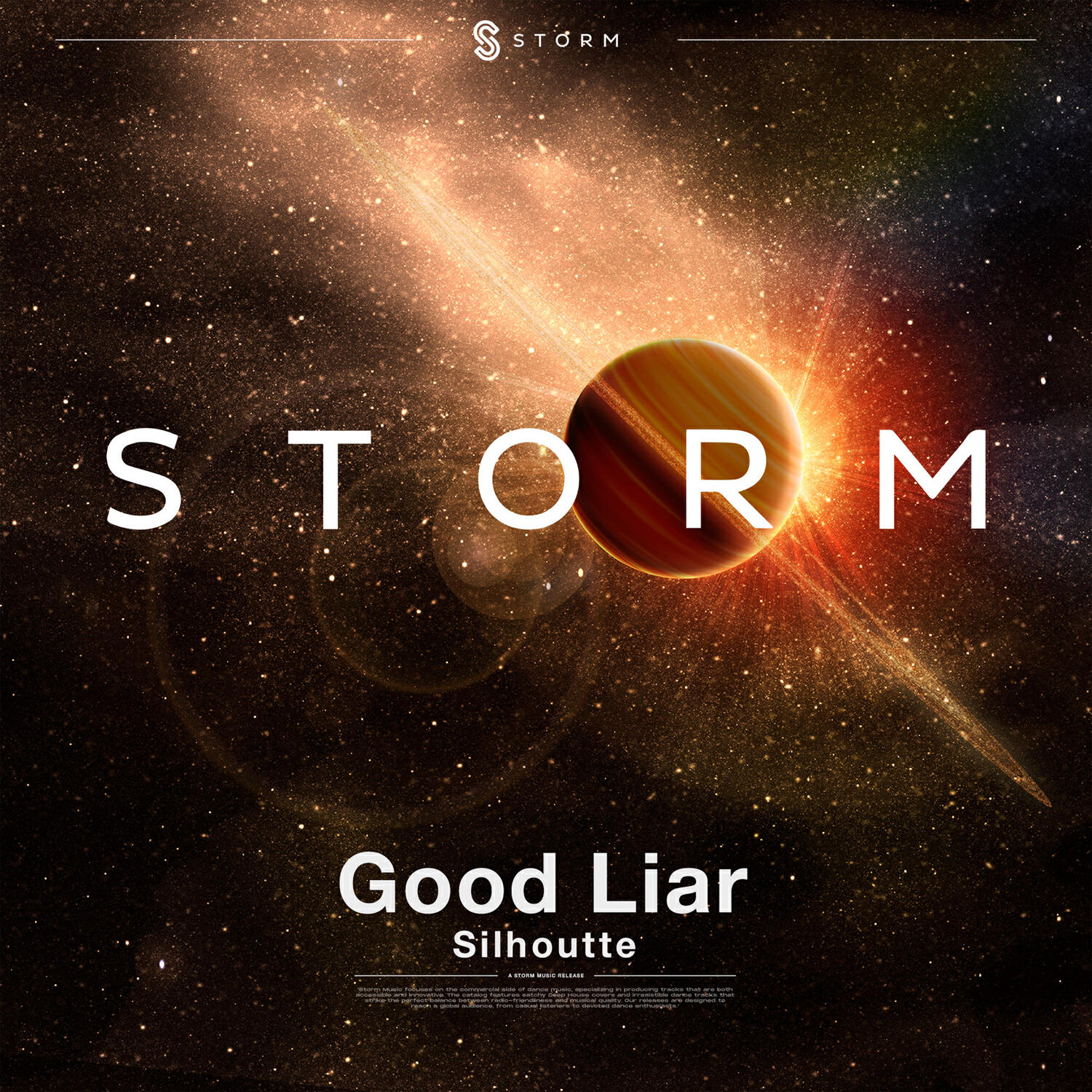 Релиз Good Liar