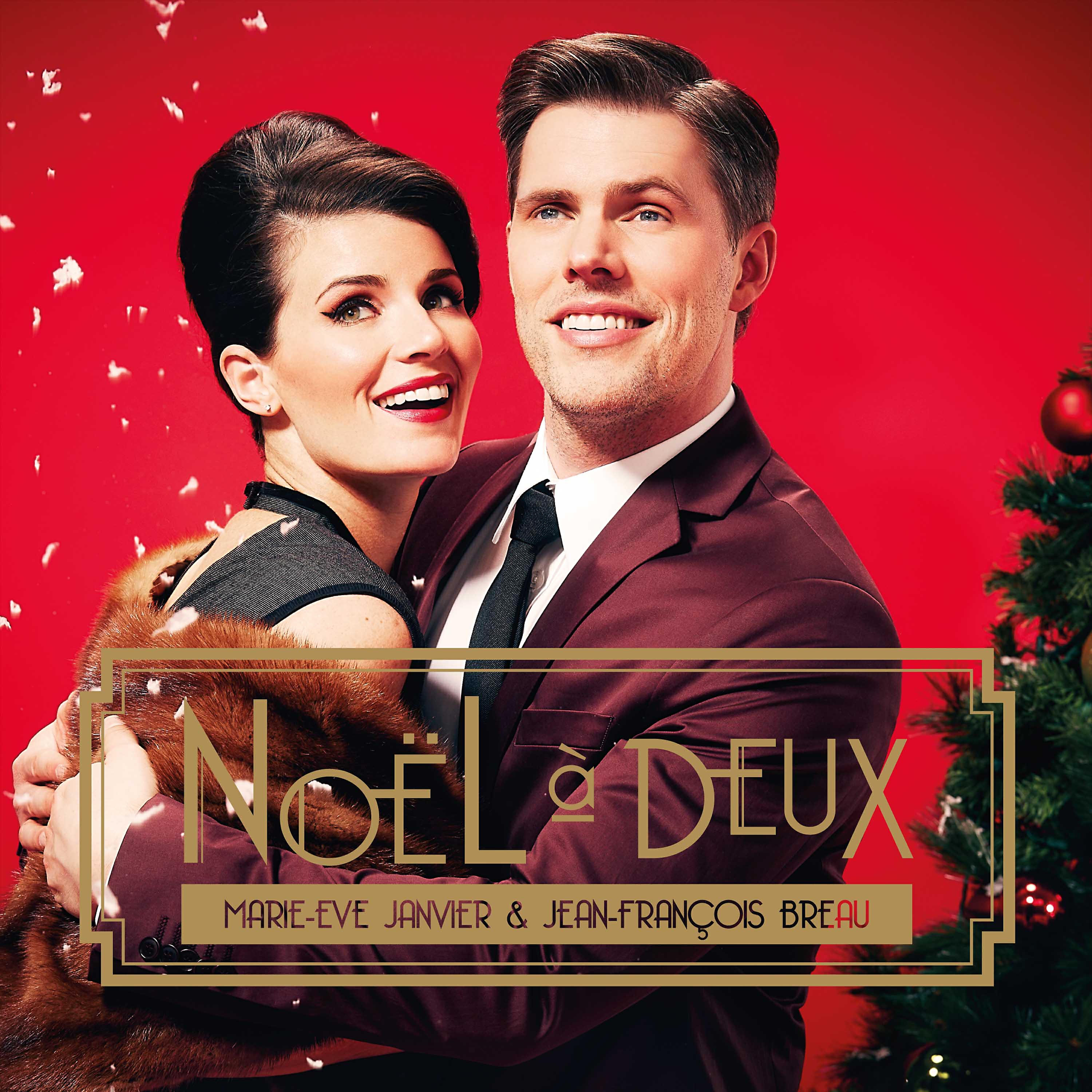 Релиз Noël à deux