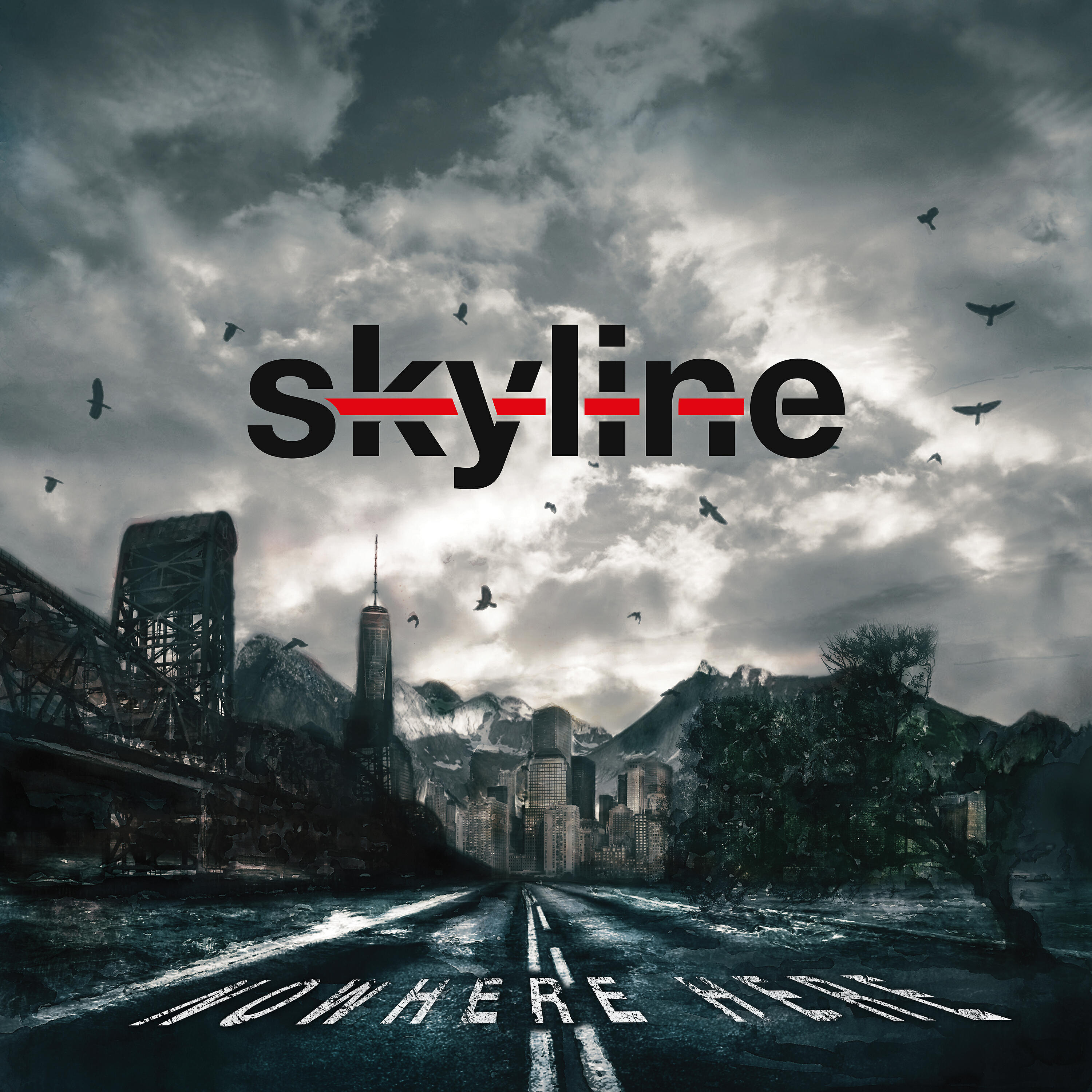 Релиз Nowhere Here