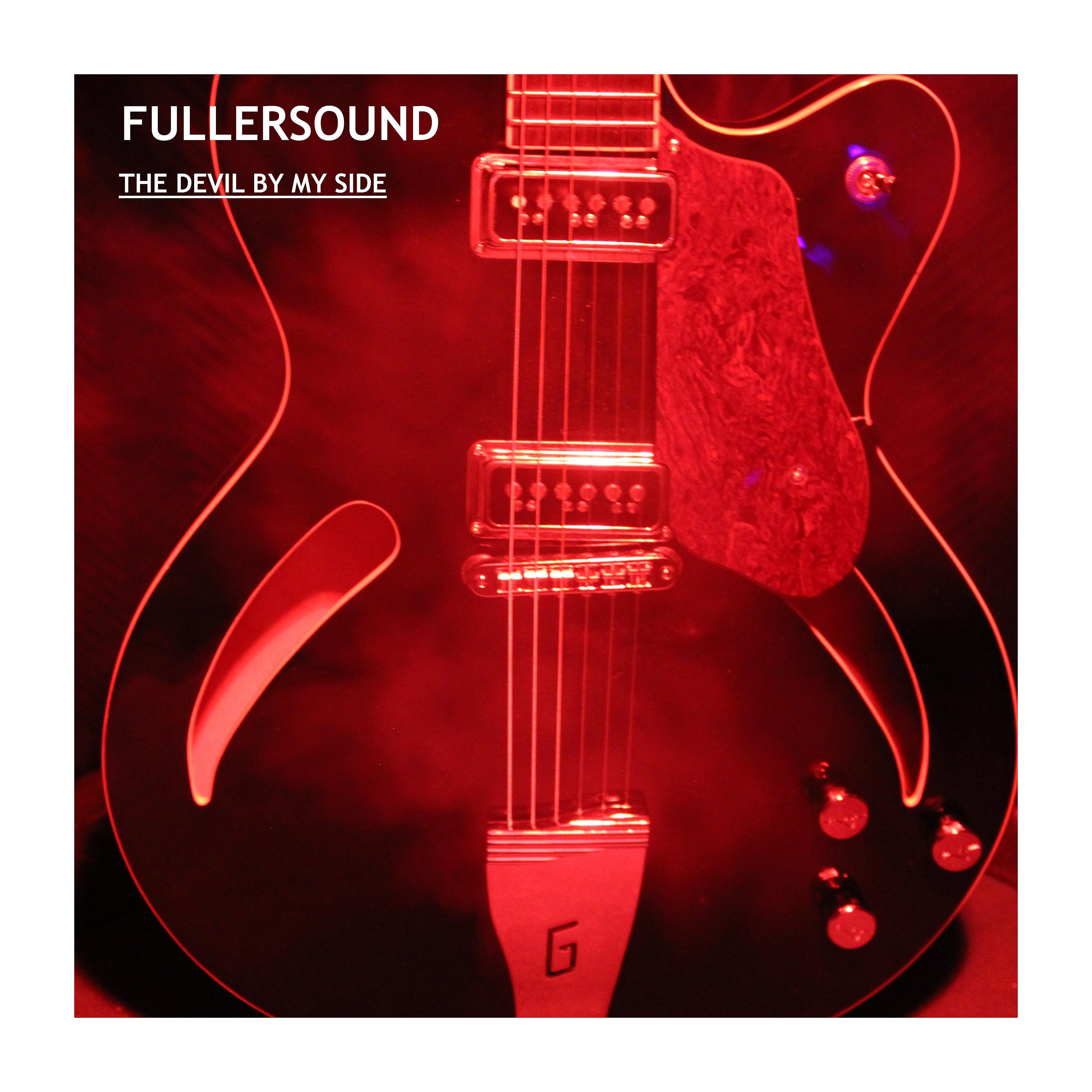 Релиз THE DEVIL BY MY SIDE