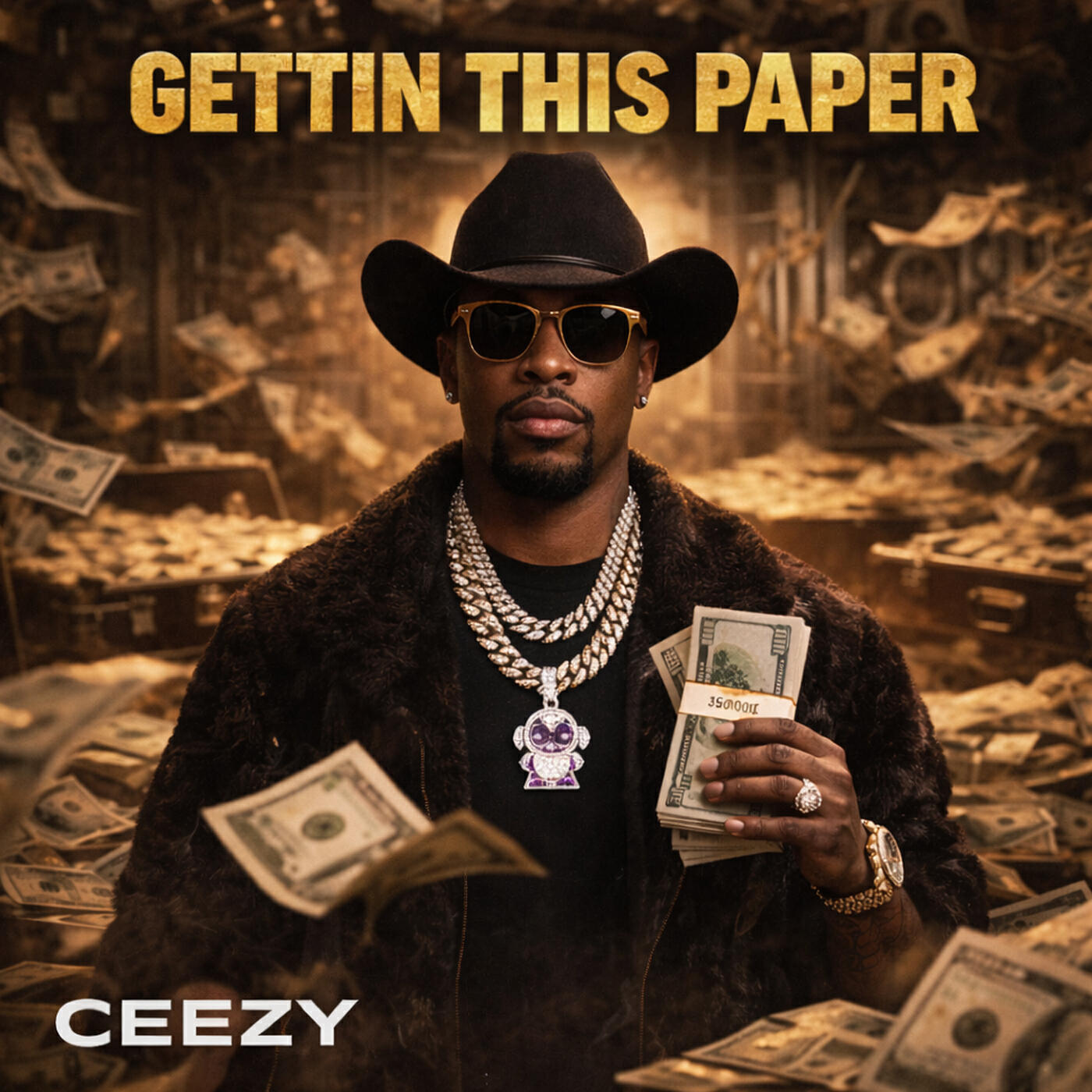 Релиз Gettin This Paper