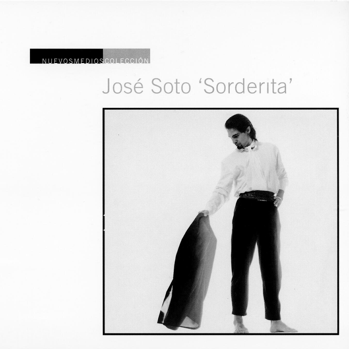 Релиз Nuevos Medios Colección: José Soto Sorderita