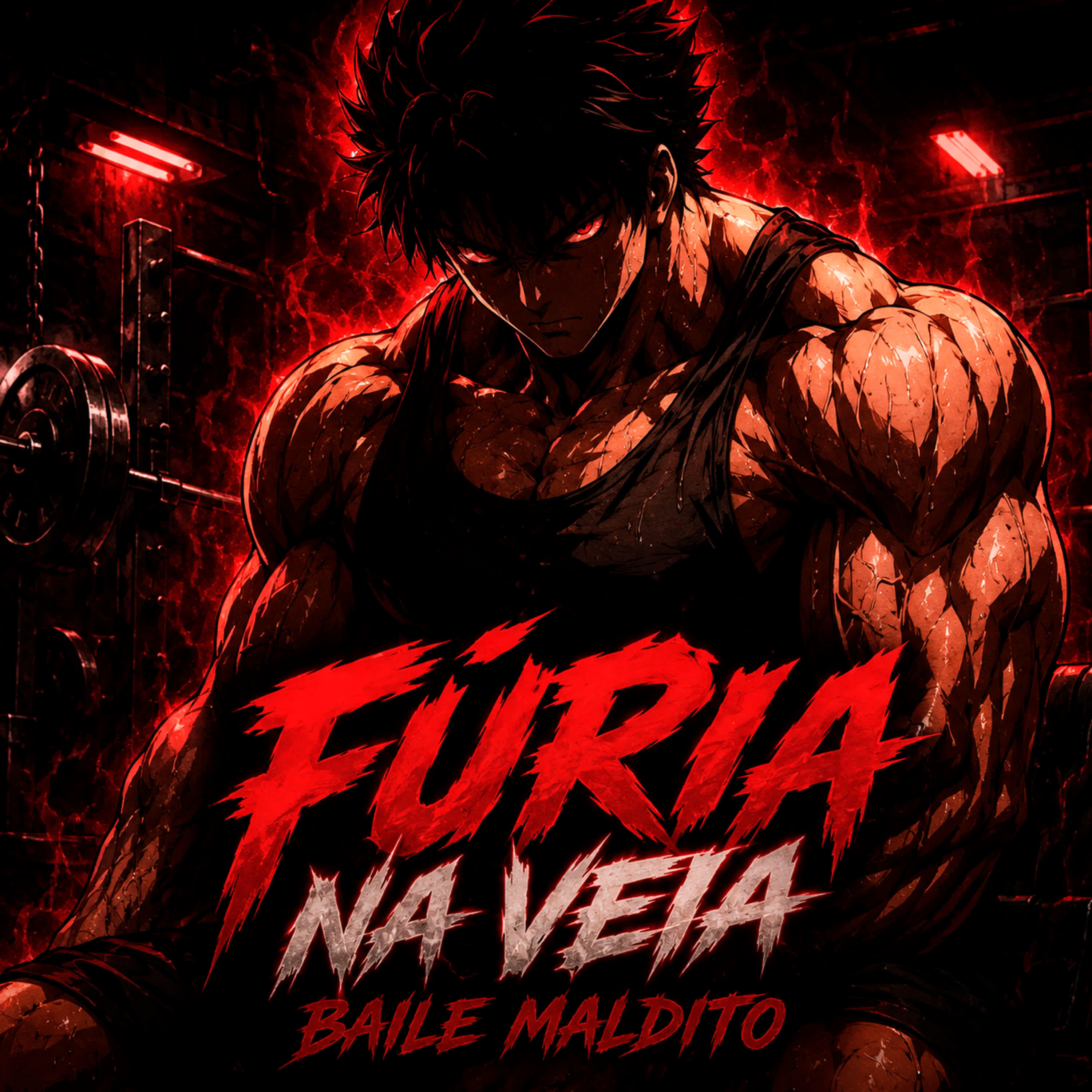 Релиз FÚRIA NA VEIA