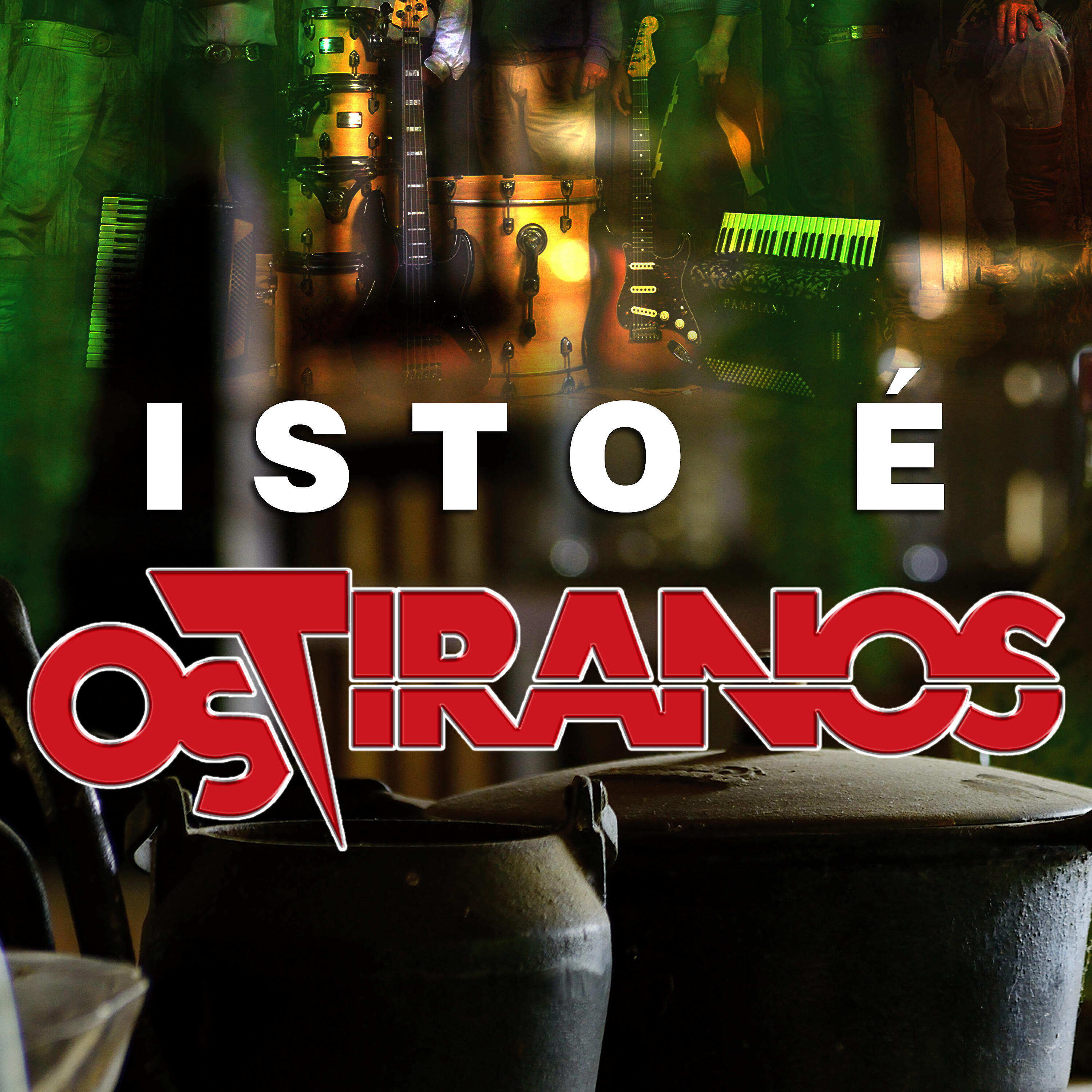 Релиз Isto É Os Tiranos