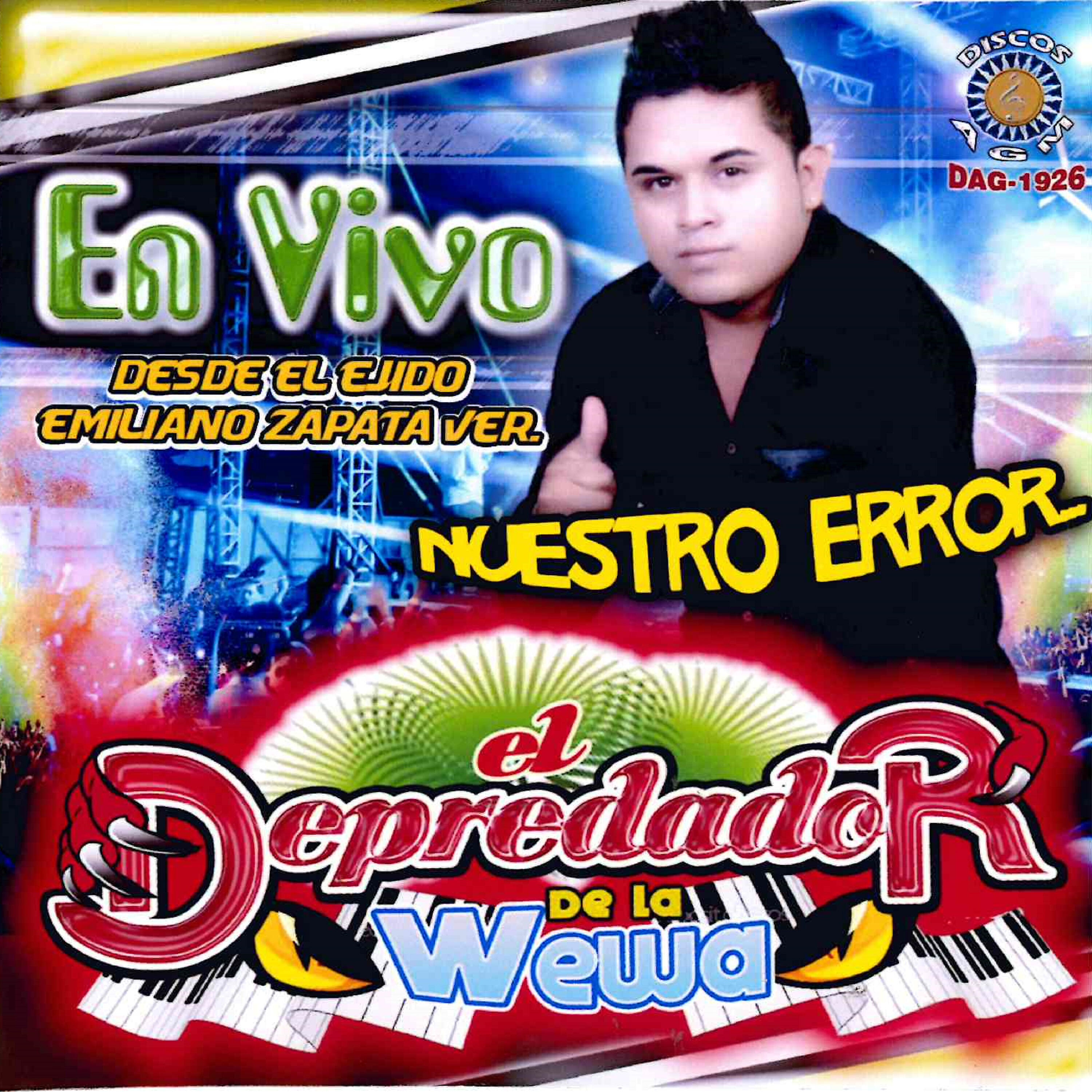El Depredador de La Wewa