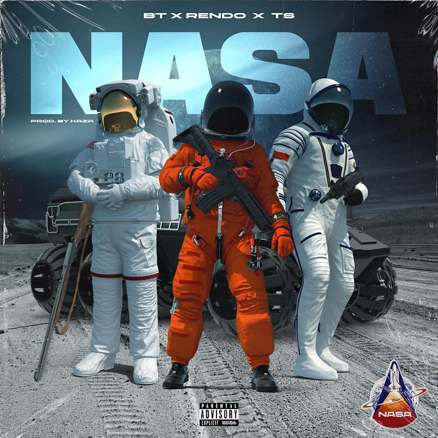 Релиз NASA