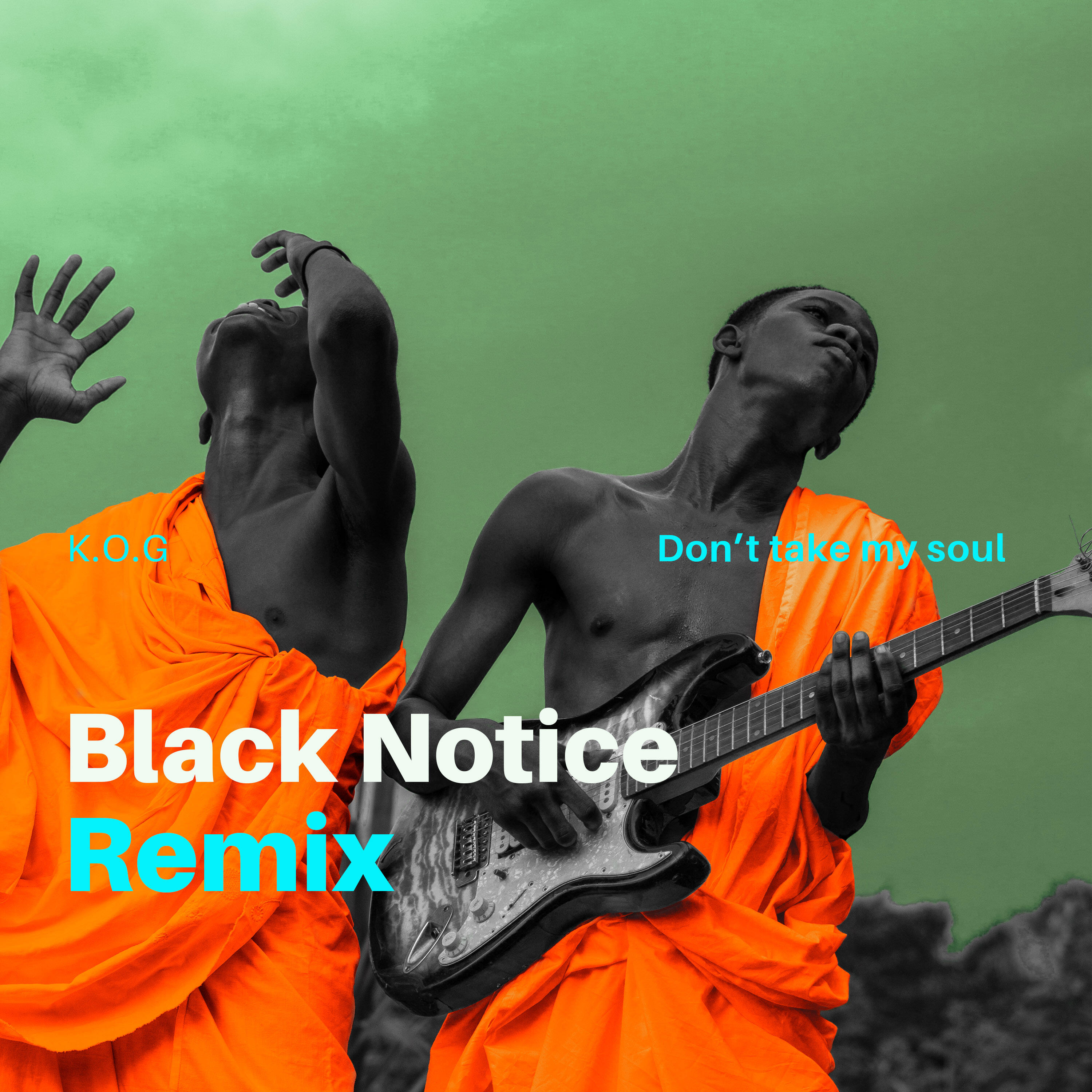 Релиз Don't Take My Soul (Black Notice Remix)