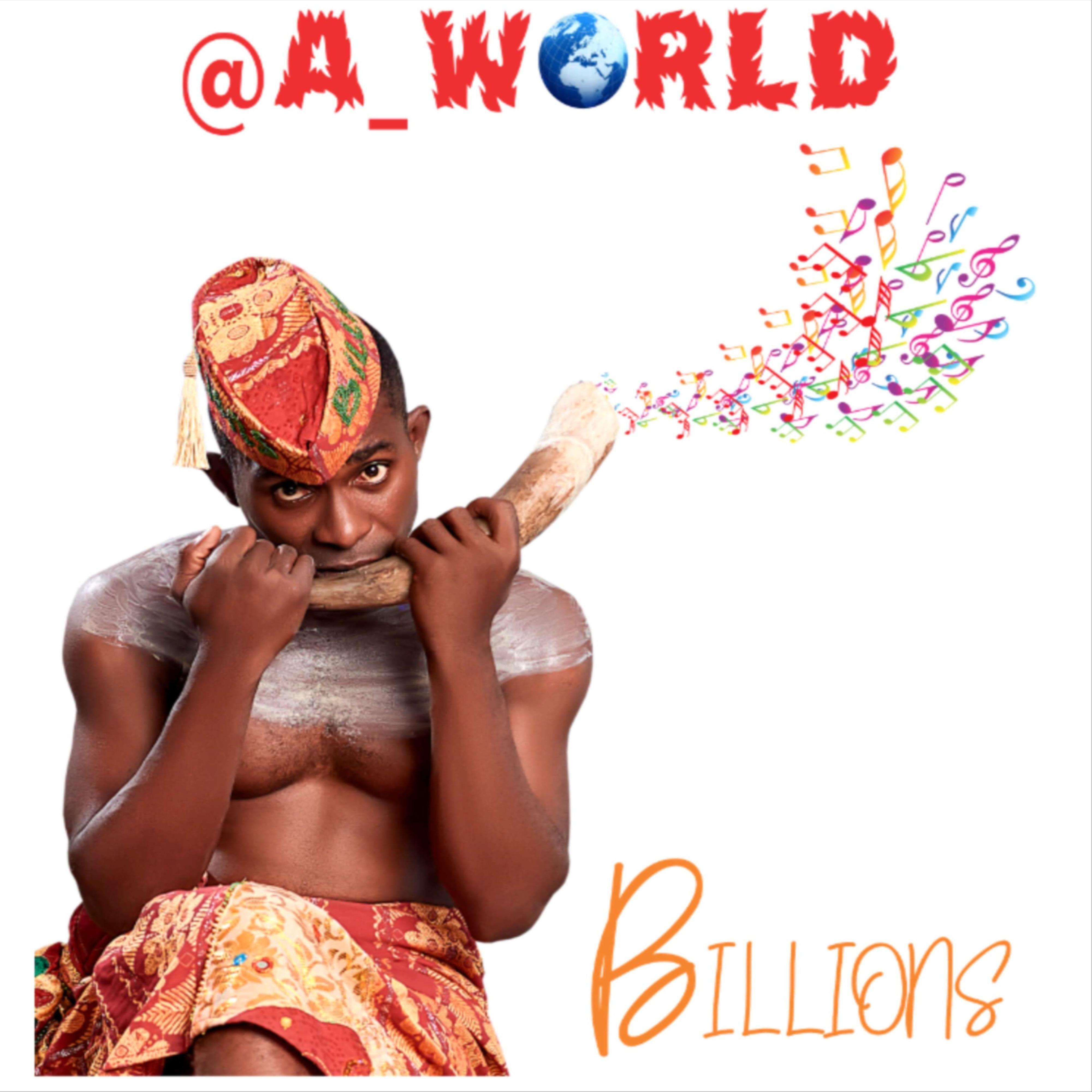 Релиз A World