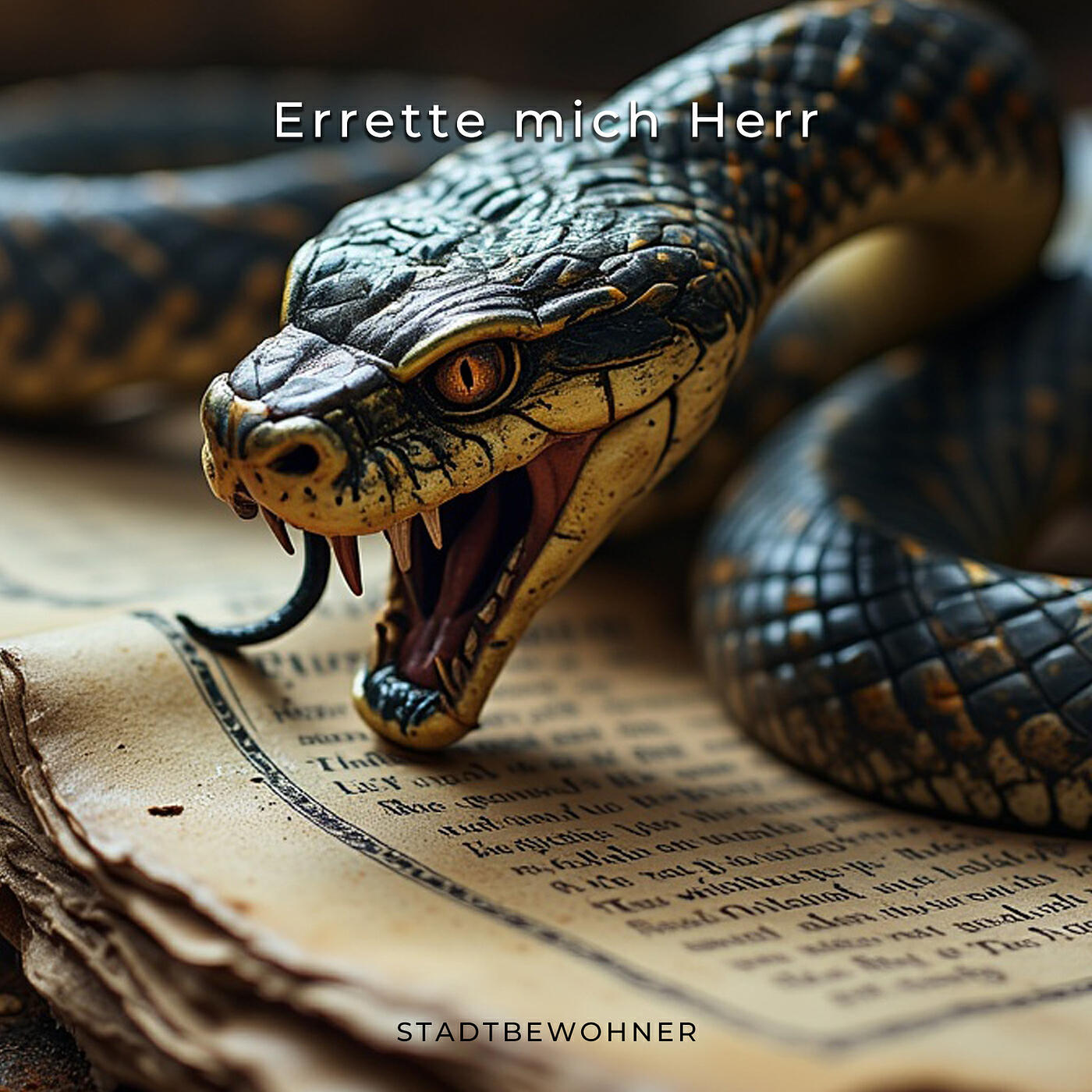 Релиз Errette Mich Herr