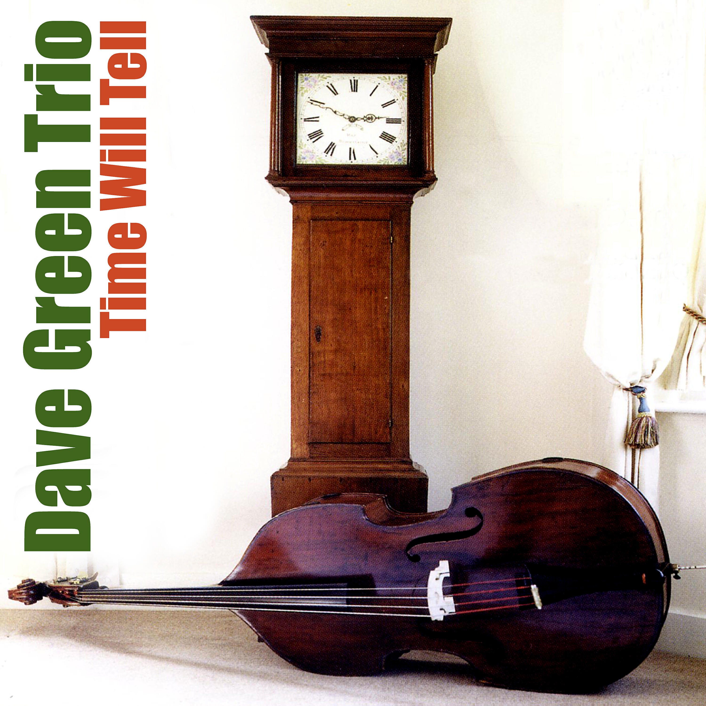 Релиз Time Will Tell