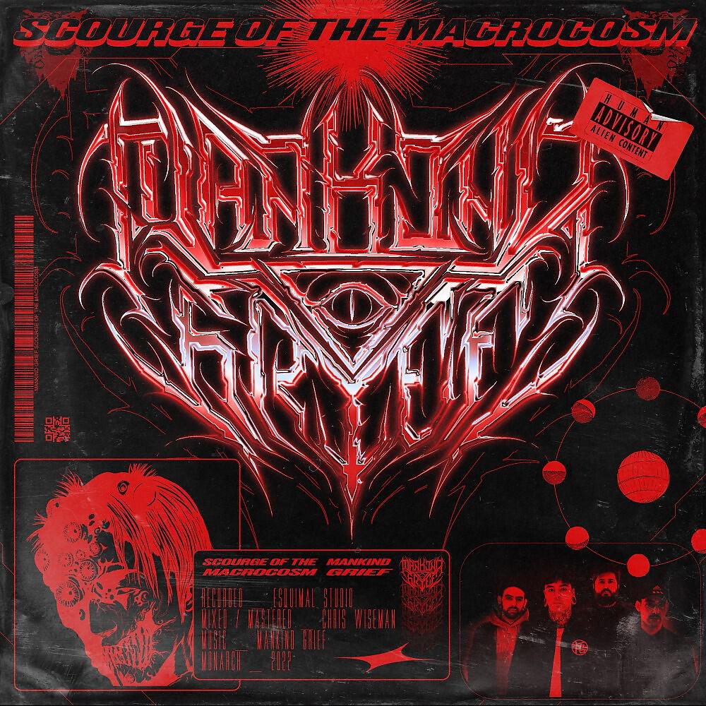 Релиз Scourge of the Macrocosm