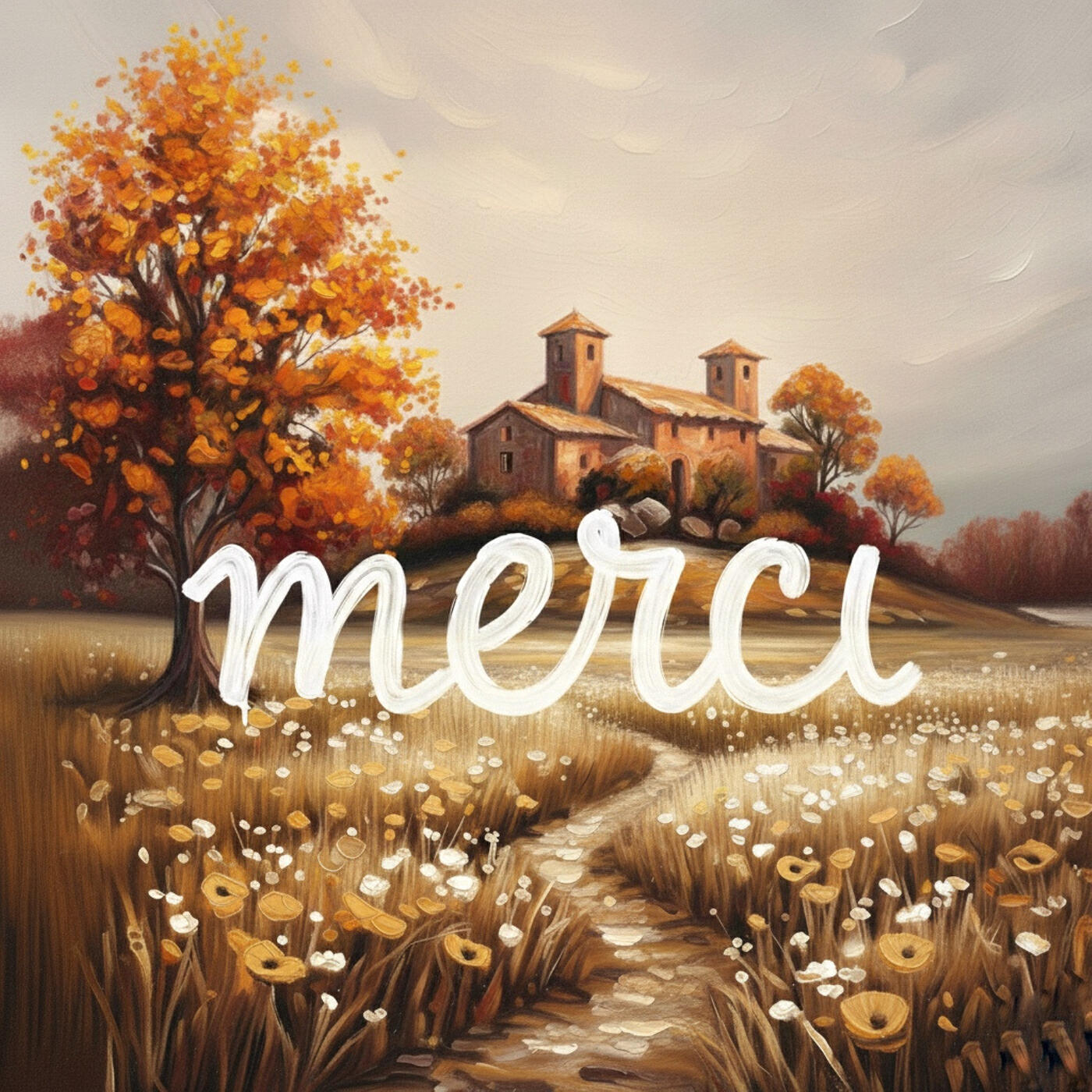 Релиз Merci