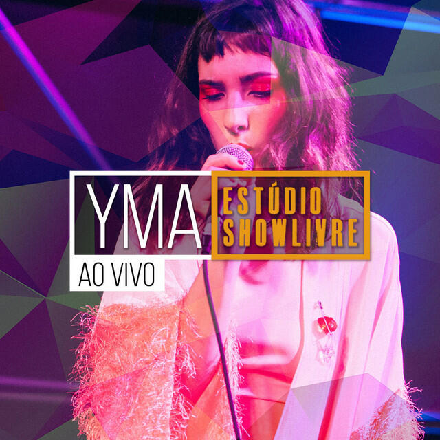 Релиз YMA no Estúdio Showlivre (Ao Vivo)
