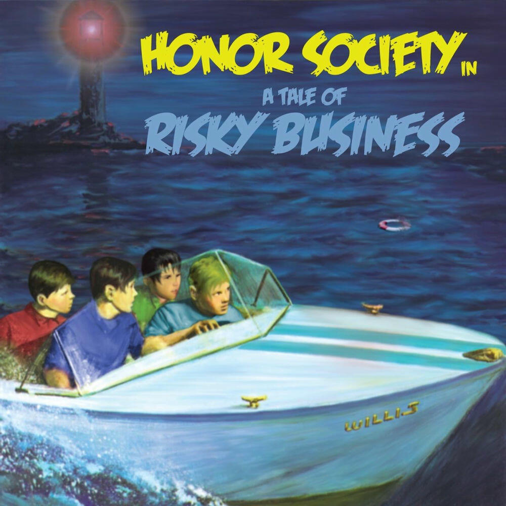 Релиз A Tale of Risky Business