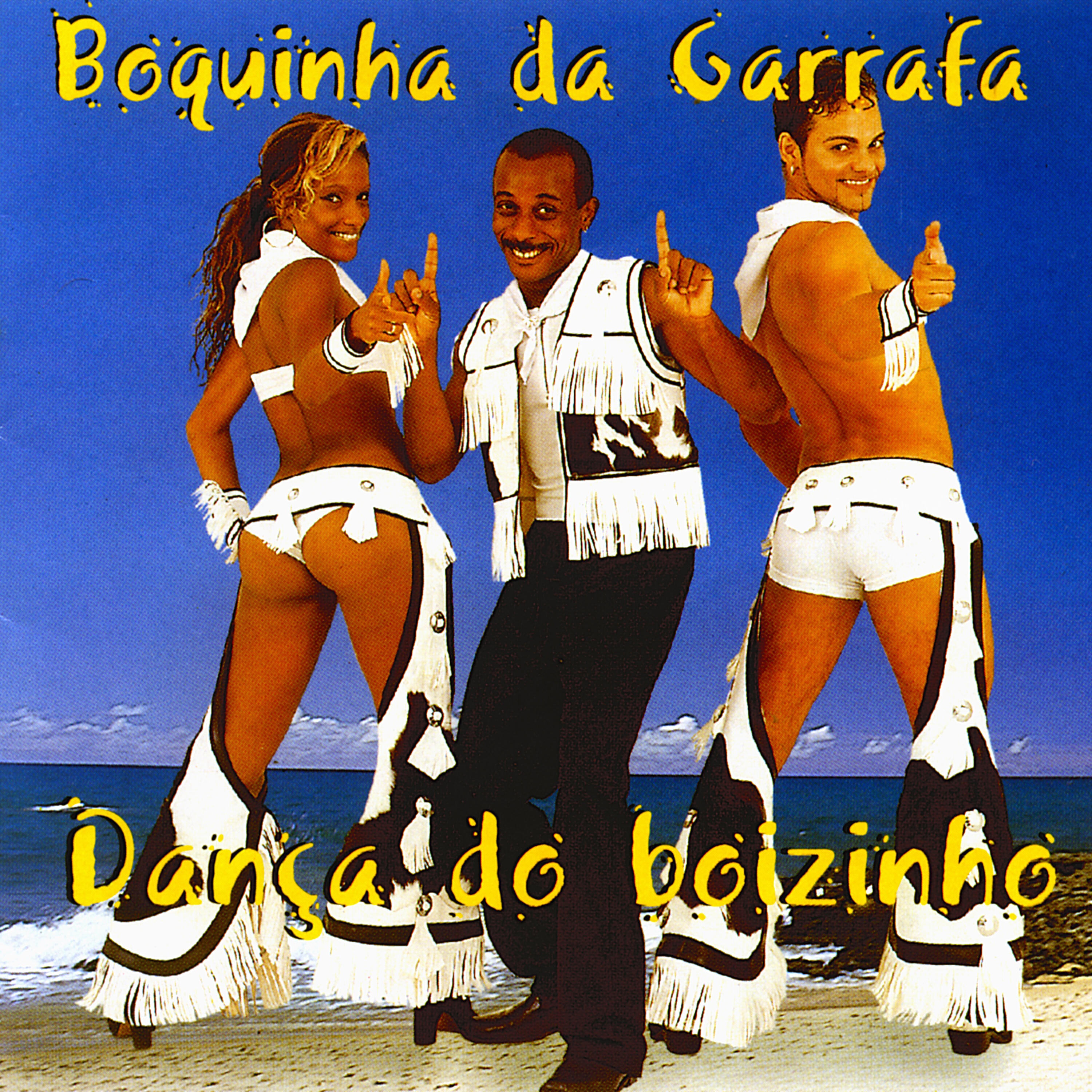 Релиз Dança do boizinho