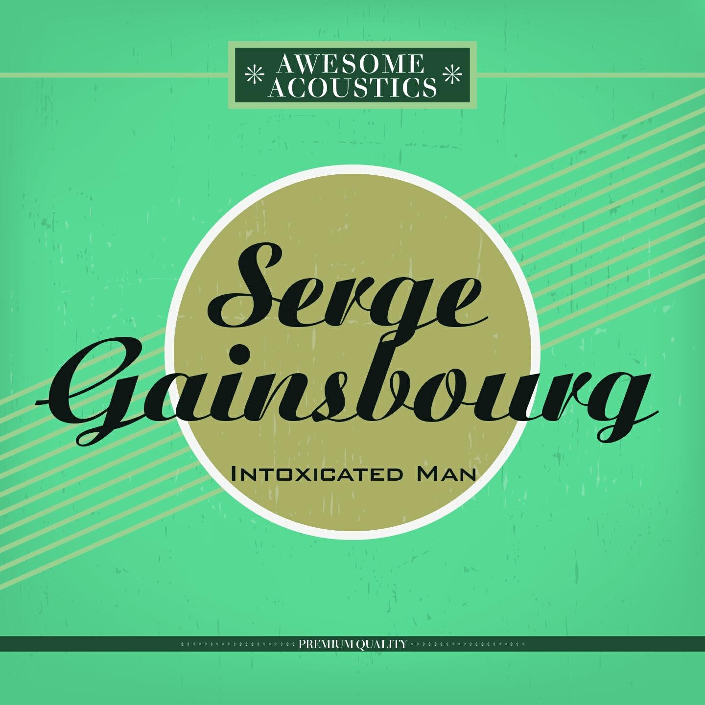 Релиз Intoxicated man