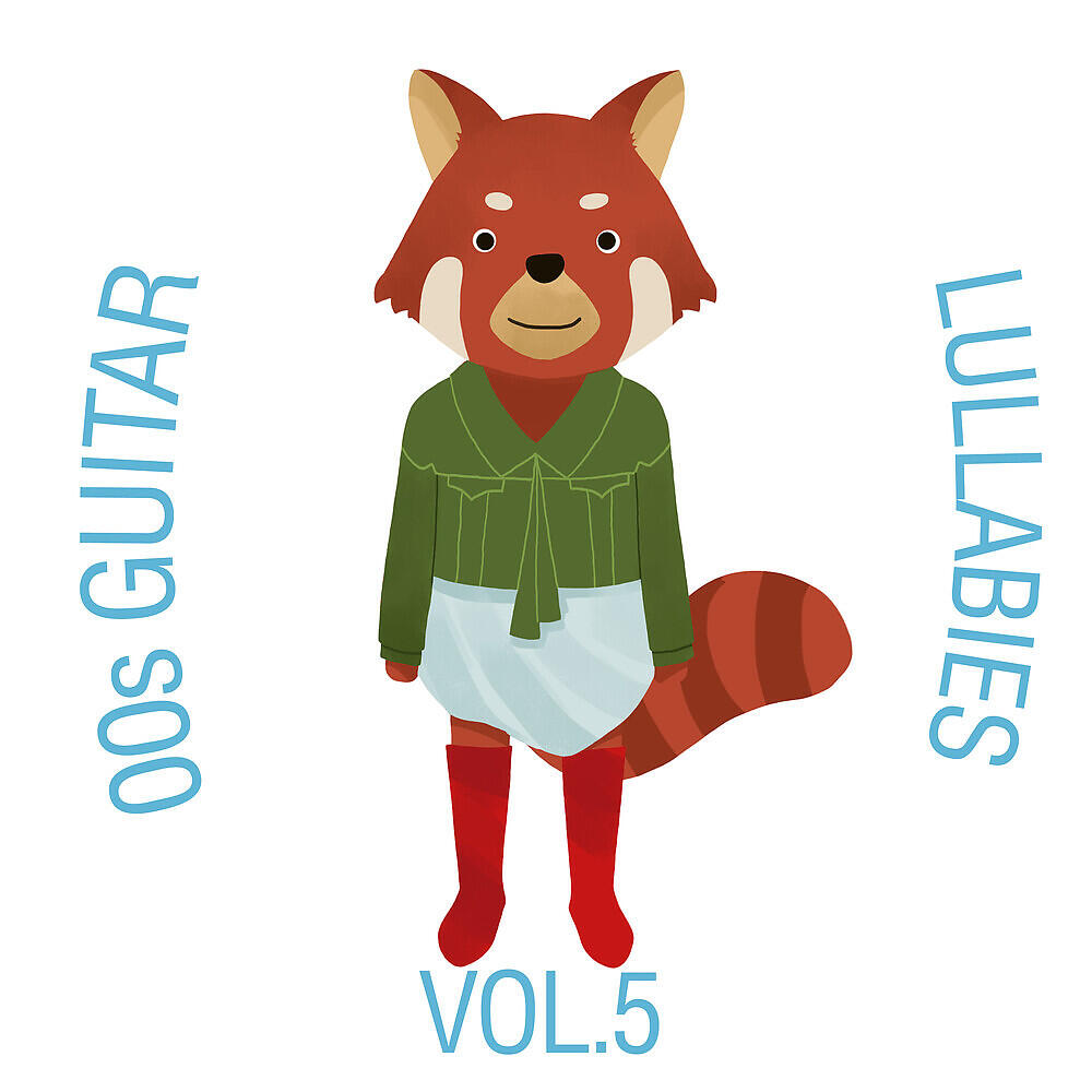 Релиз 00s Guitar Lullabies, Vol. 5