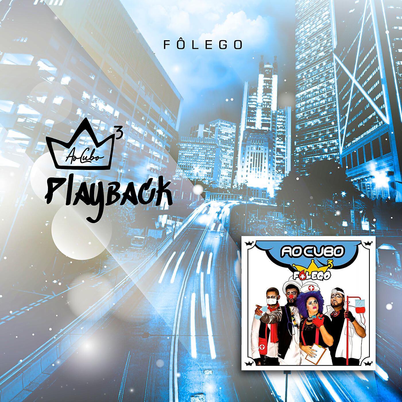 Постер альбома Fôlego (Playback)