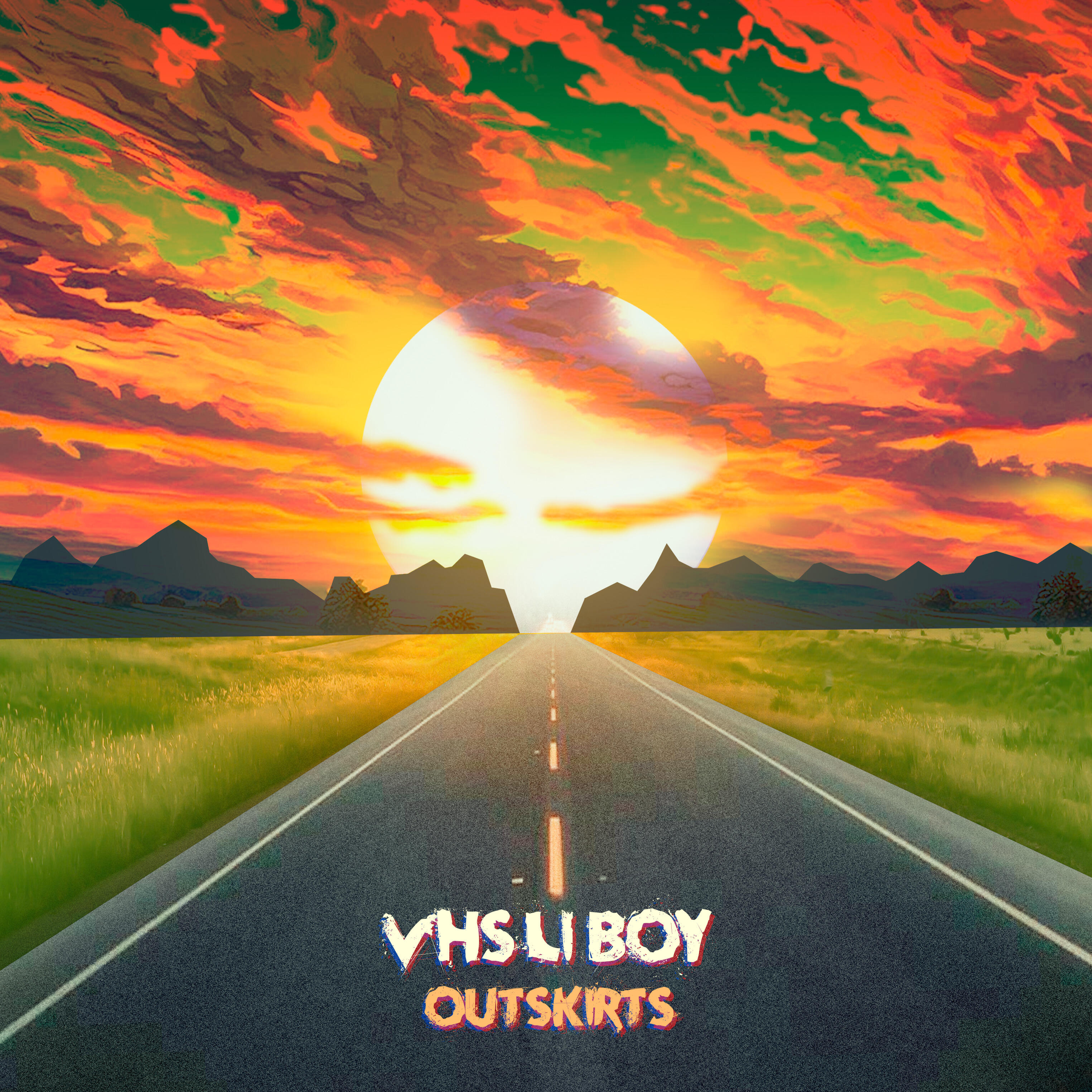 Релиз Outskirts