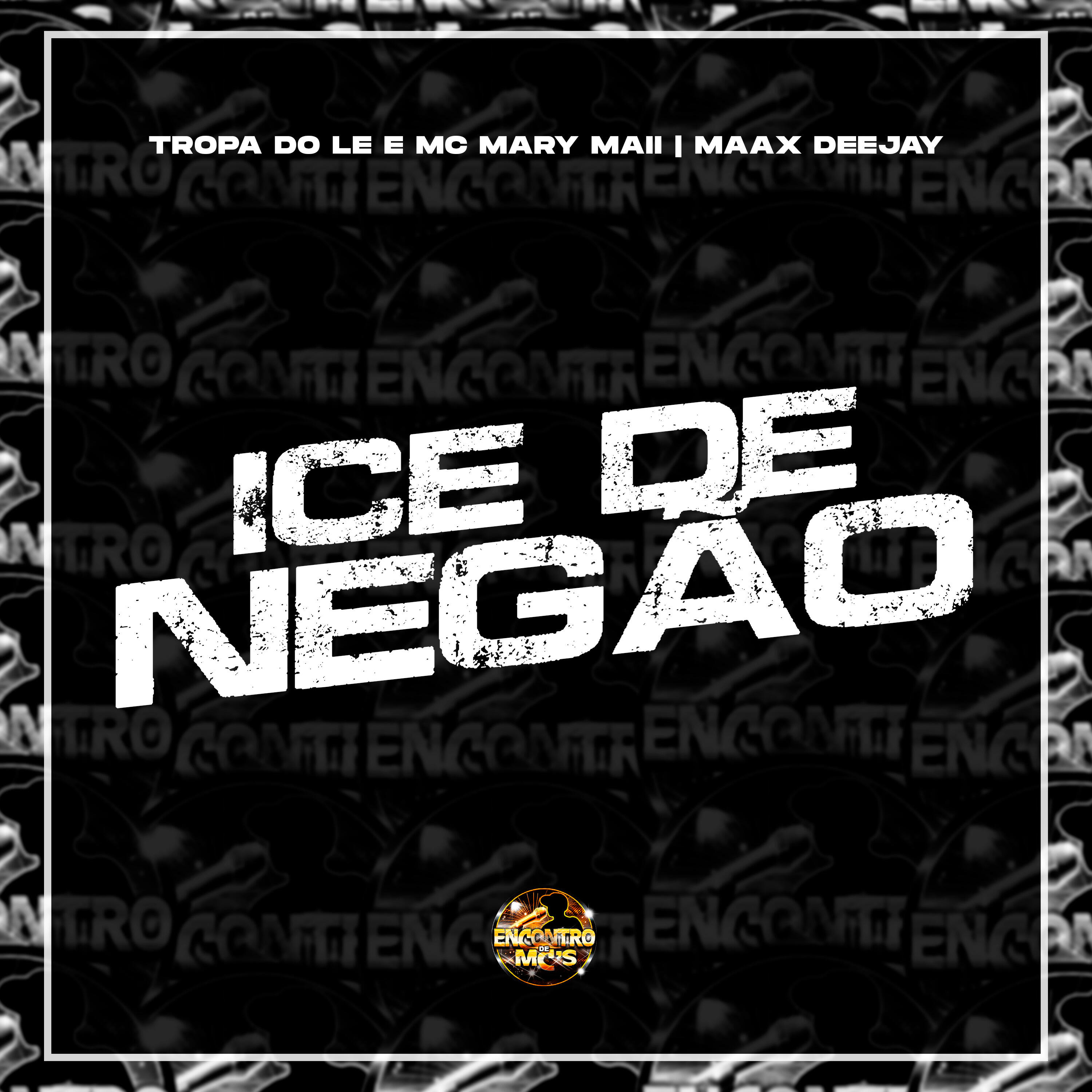 Релиз Ice de Negão