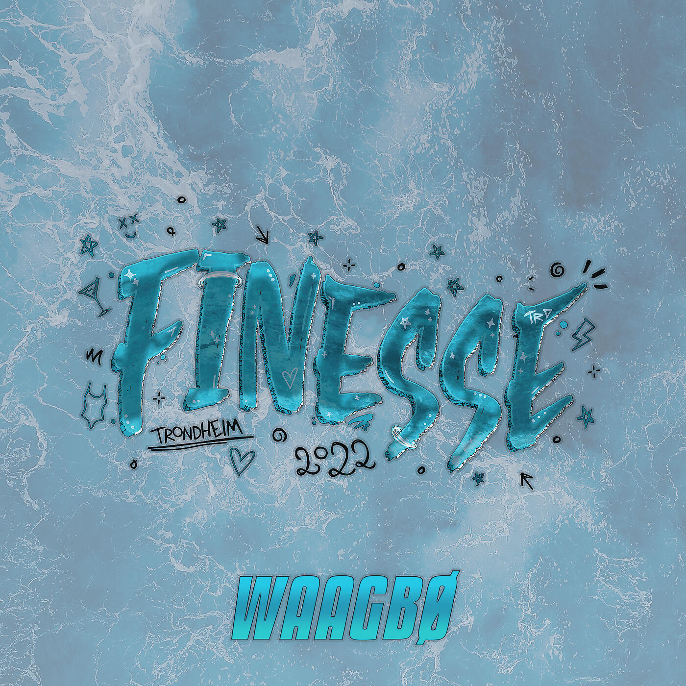 Релиз Finesse 2022 (Trondheim)