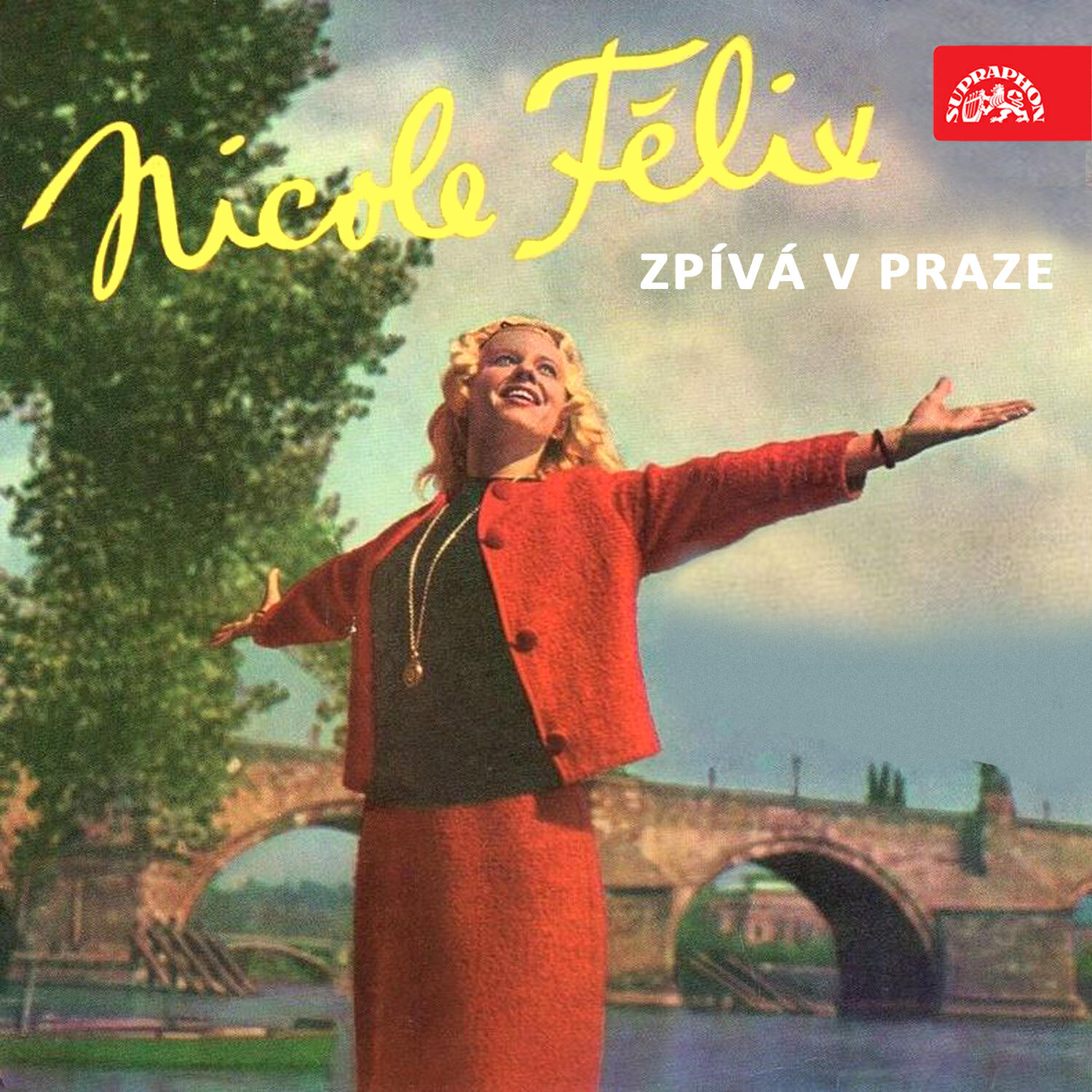 Релиз Nicole Felix zpívá v Praze