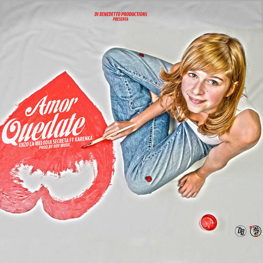 Релиз Amor Quédate