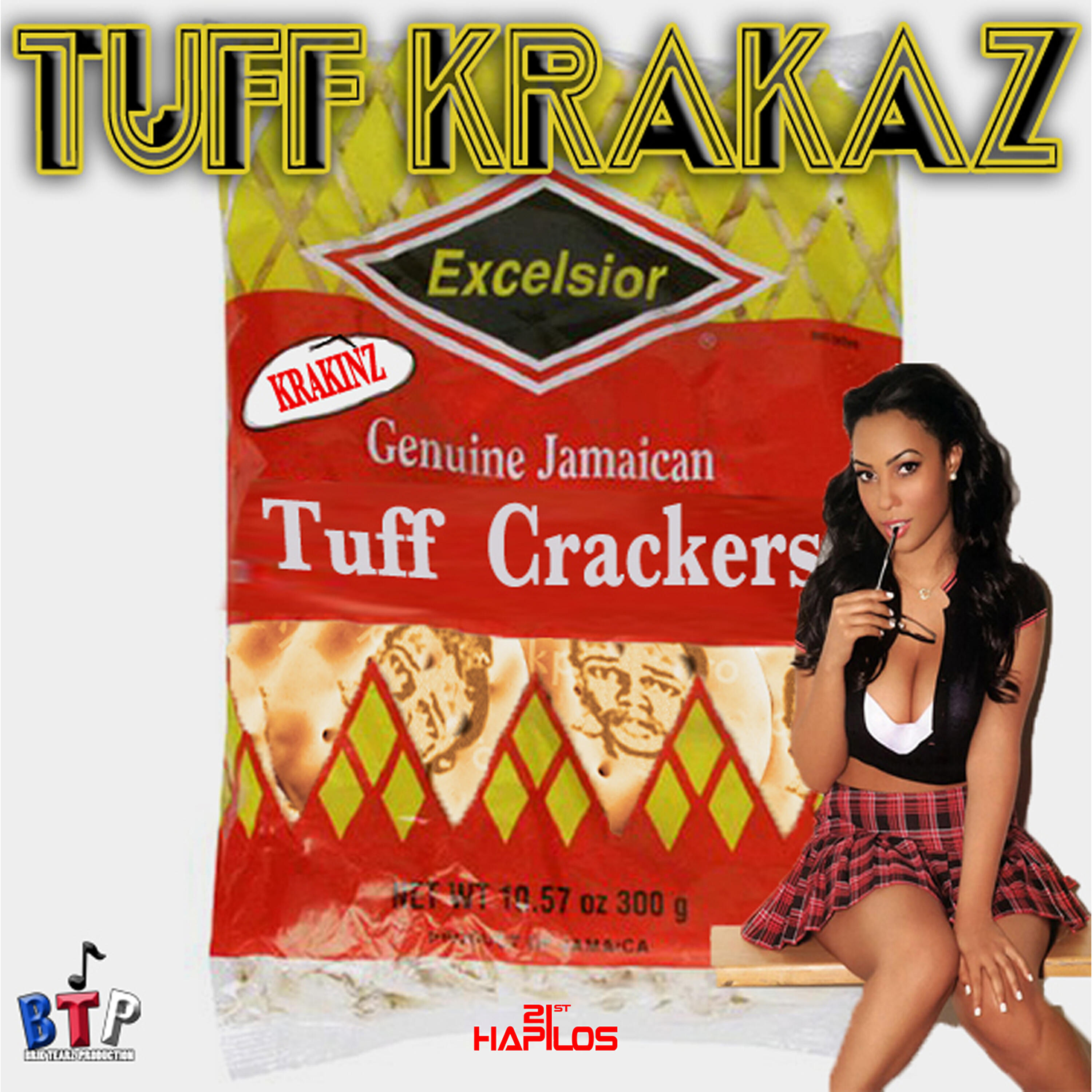 Релиз Tuff Crackers - Single