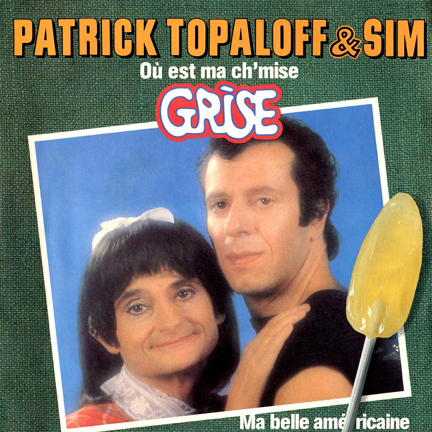 Релиз Où est ma ch'mise grise