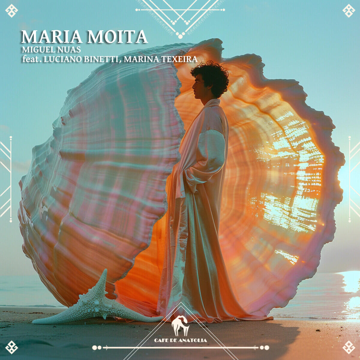 Релиз Maria Moita