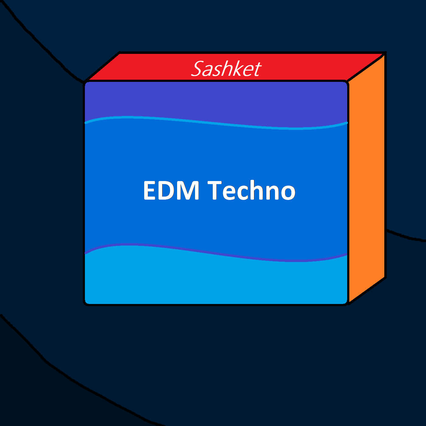 Релиз EDM Techno