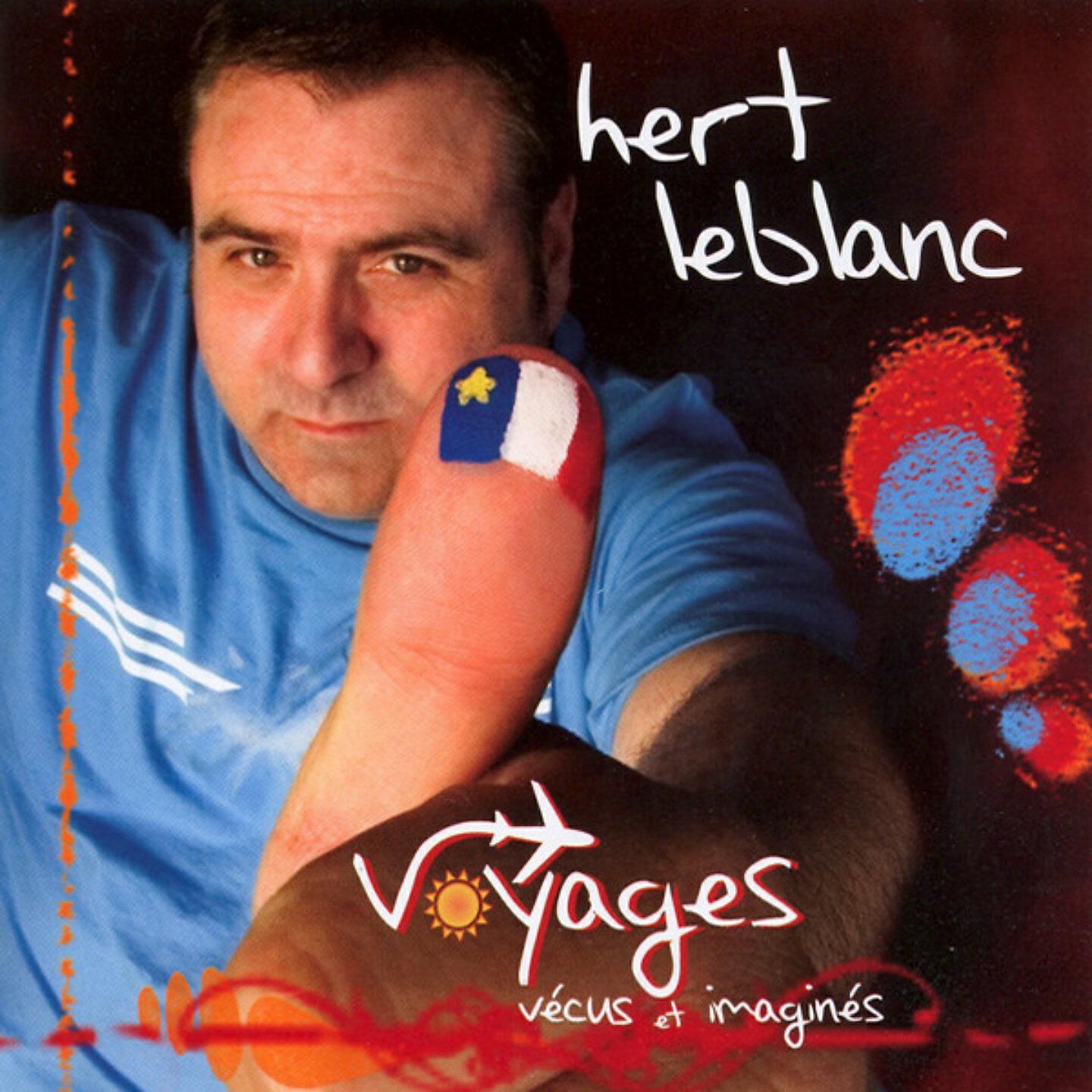 Релиз Voyages vécus et imaginés