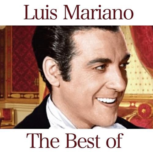 Релиз The Best Of Luis Mariano