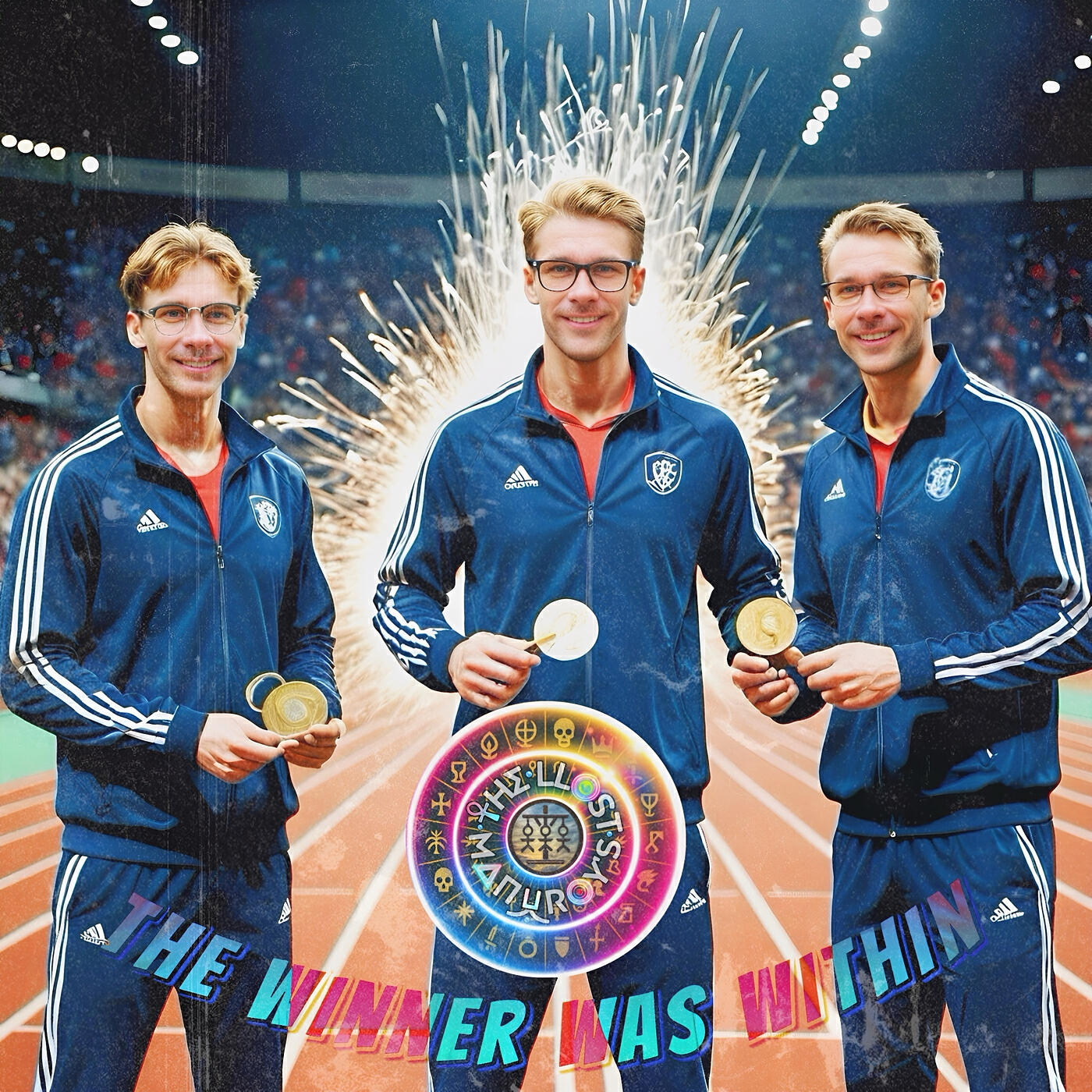 Релиз The Winner Was Within