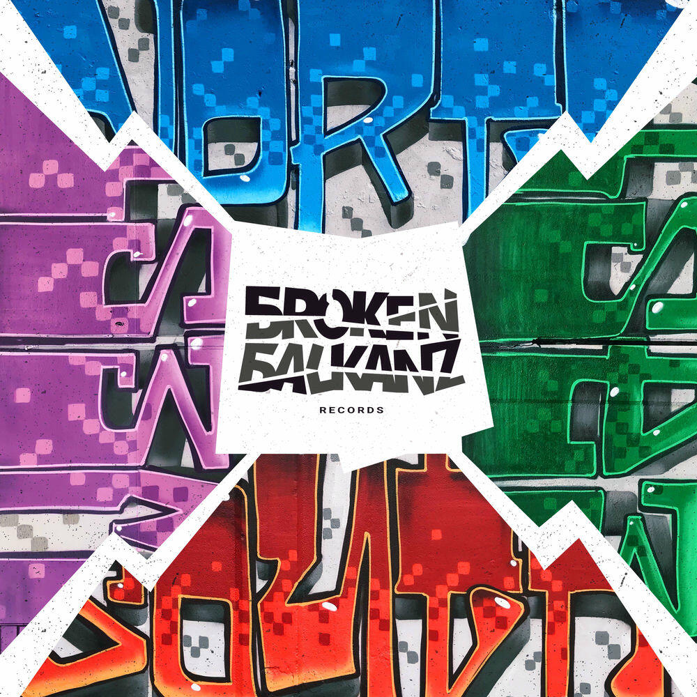 Релиз Broken Balkanz 01