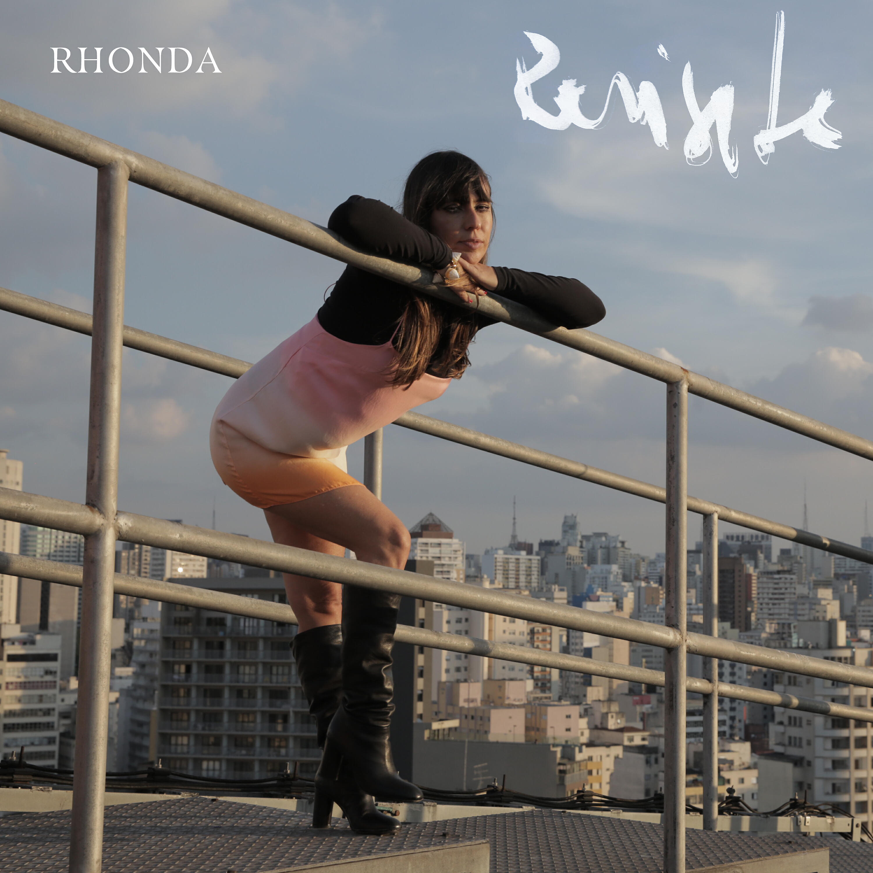 Релиз Rhonda Revisit (Remix)