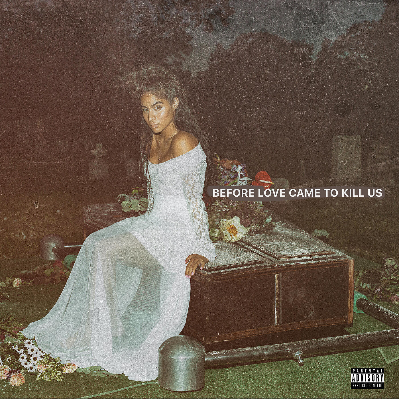 Релиз BEFORE LOVE CAME TO KILL US