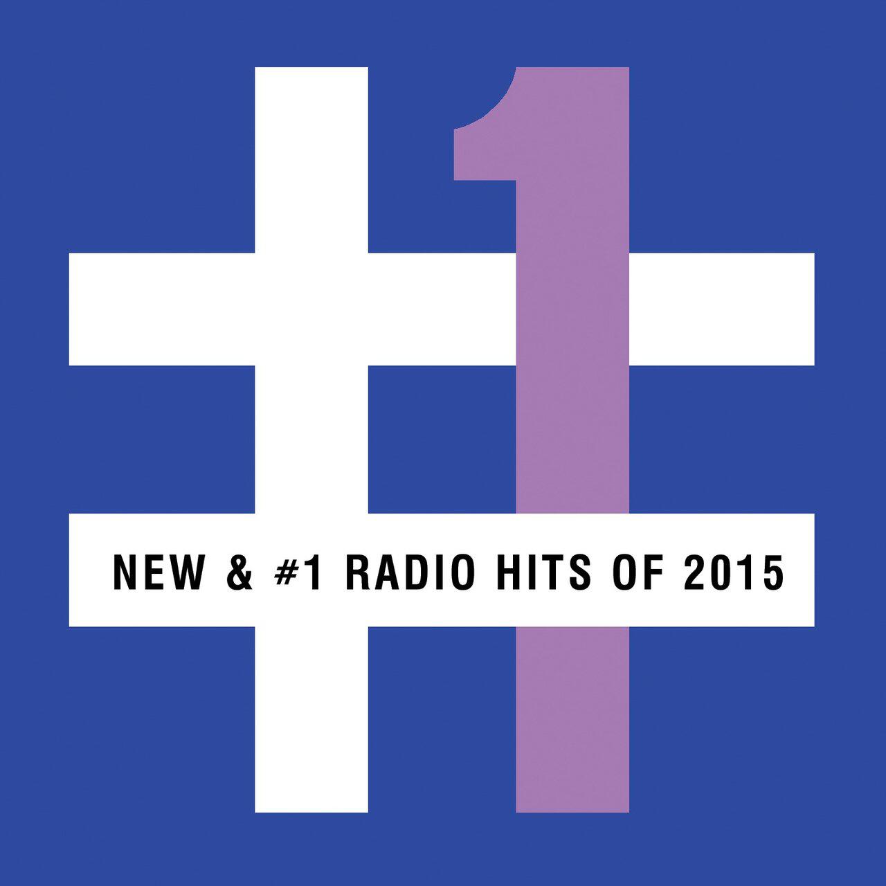 Релиз New & #1 Radio Hits of 2015